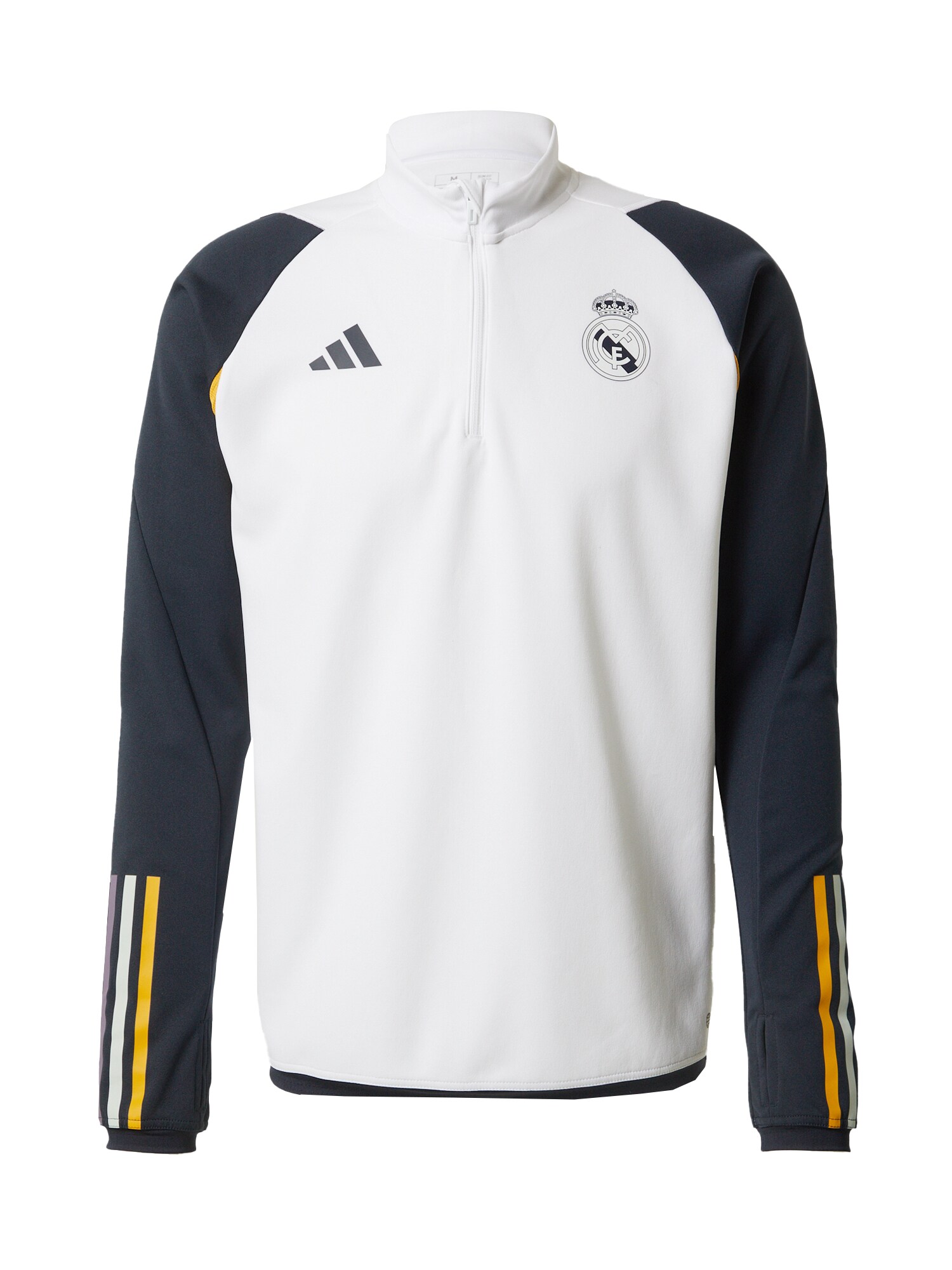 ADIDAS PERFORMANCE Funkčné tričko 'Real Madrid Tiro 23'  námornícka modrá / žltá / biela