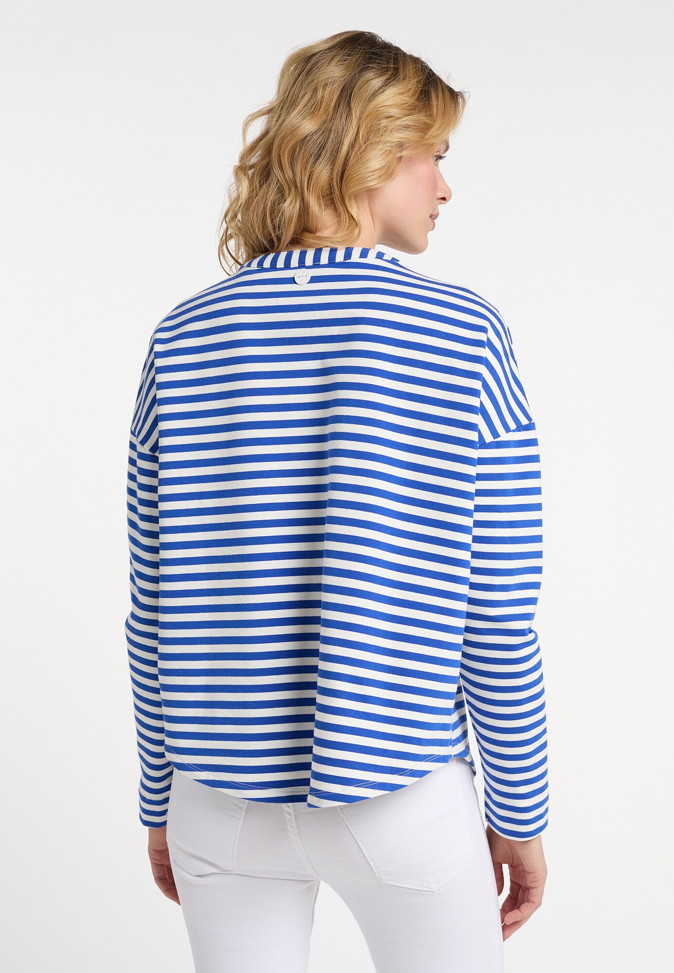 Thumbnail - DreiMaster Maritim Sweatjacke