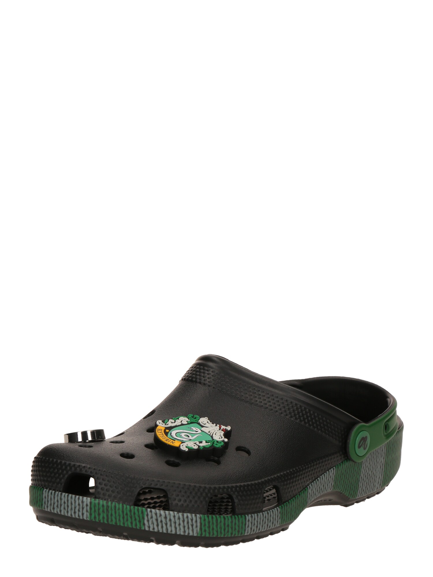 Crocs Saboţi Slytherin Classic  verde închis / negru