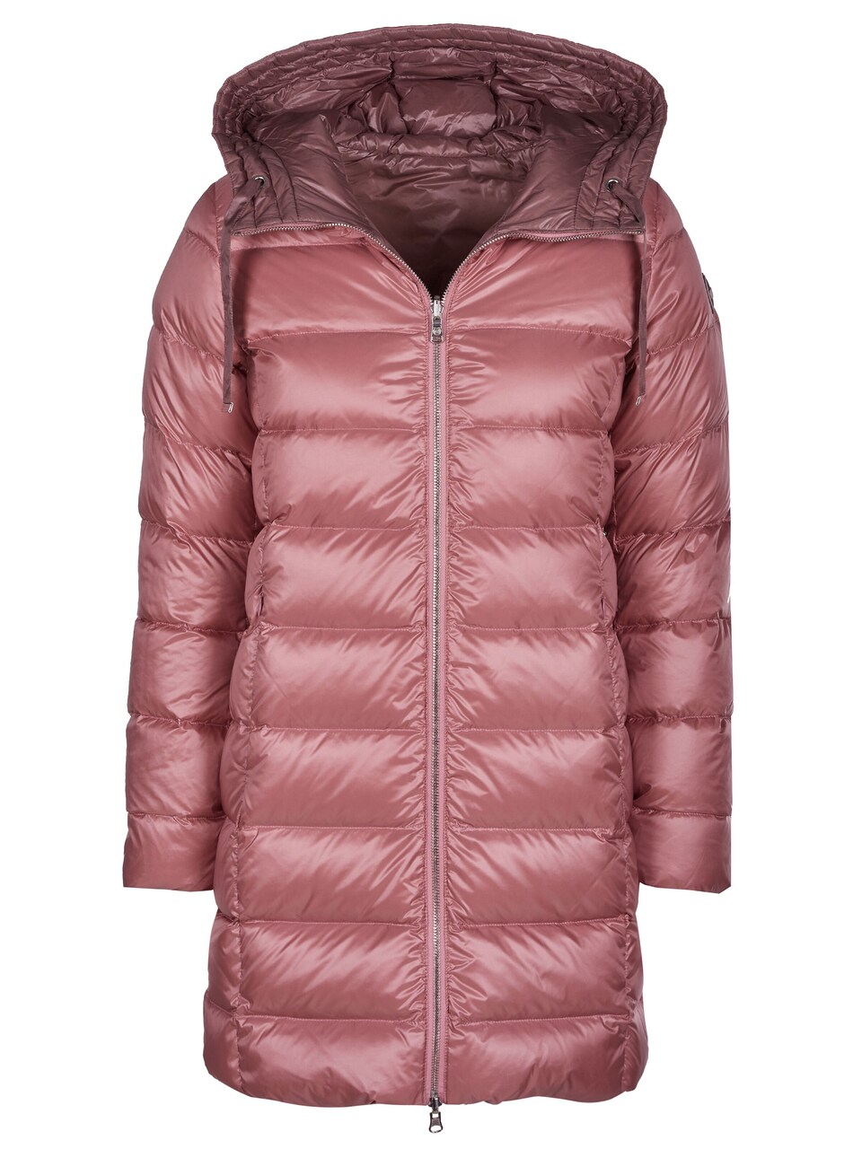 Vinterjacka 'Colmar Wendejacke altrosa'