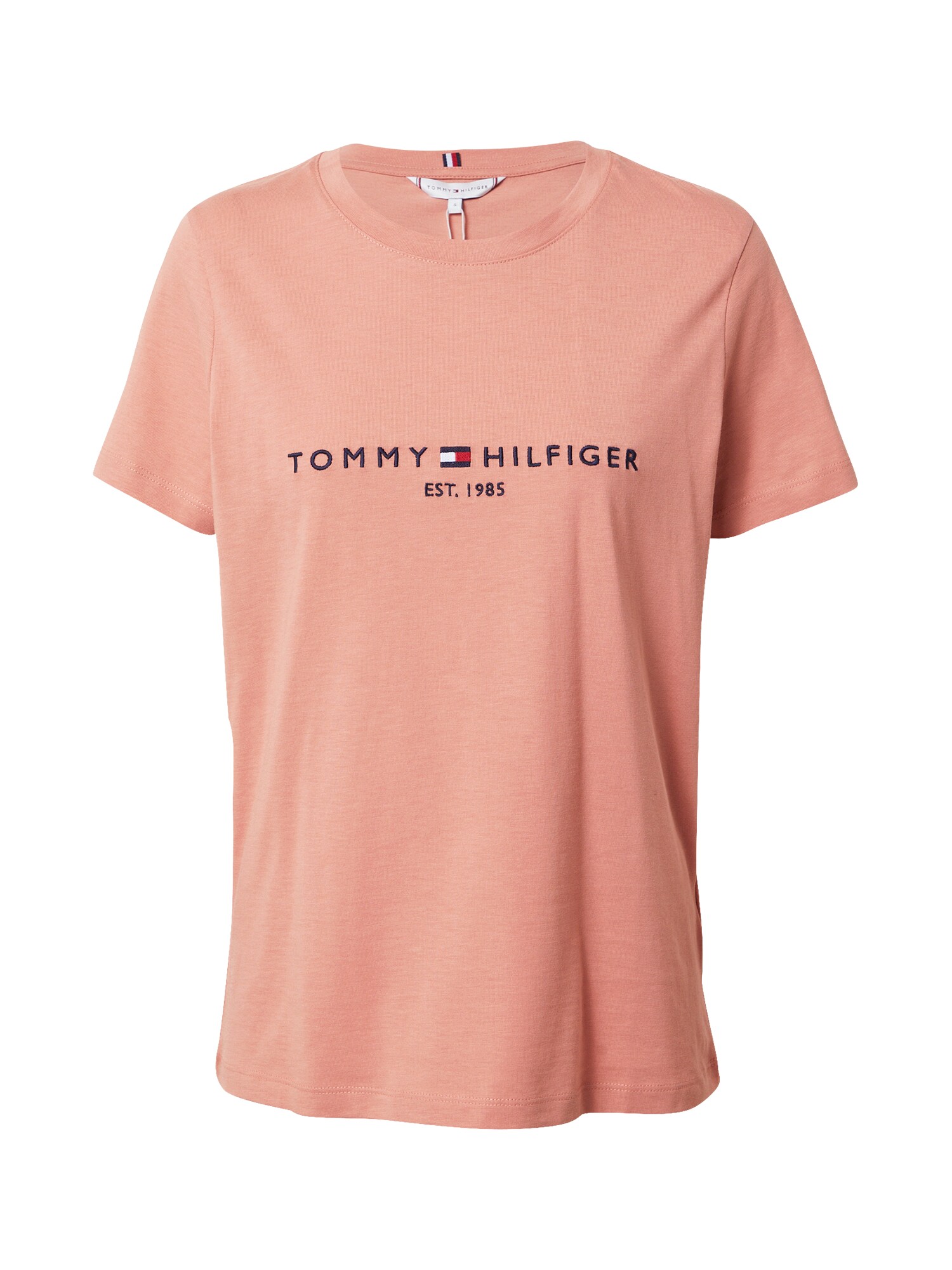 TOMMY HILFIGER Marškinėliai  rožinė