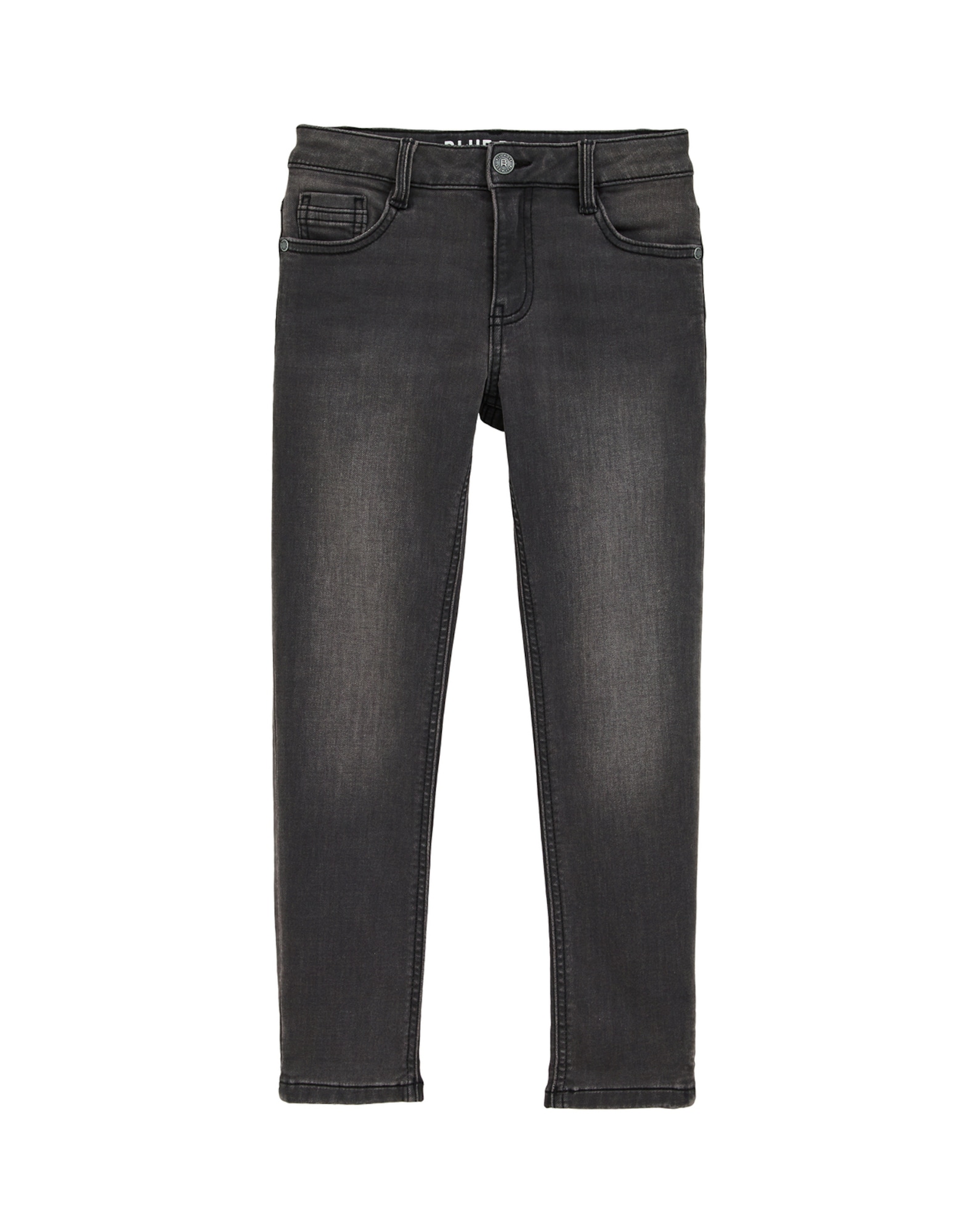 WE Fashion Jeans  gri