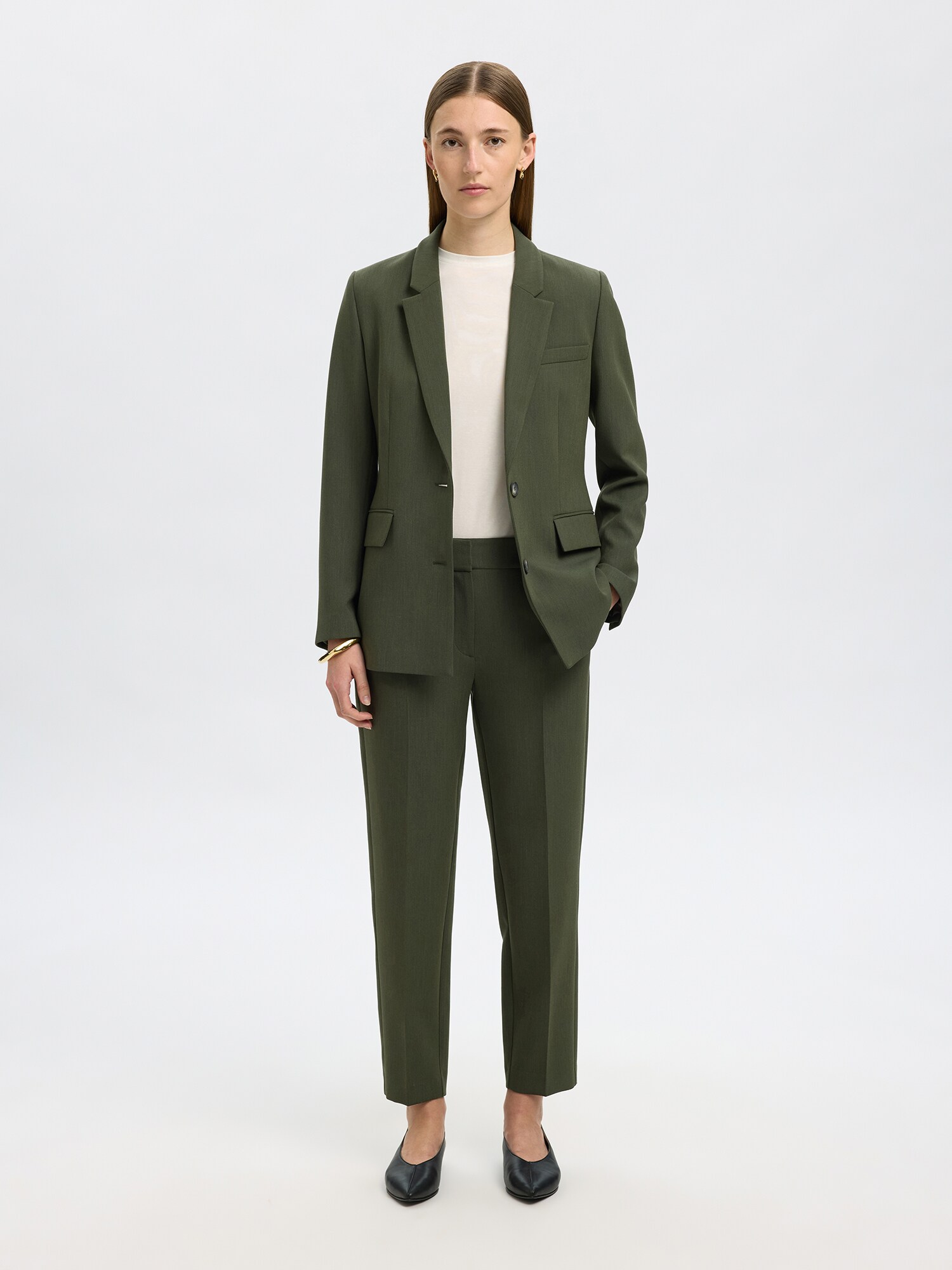 Thumbnail - SELECTED Hose SLFRITA-RIA