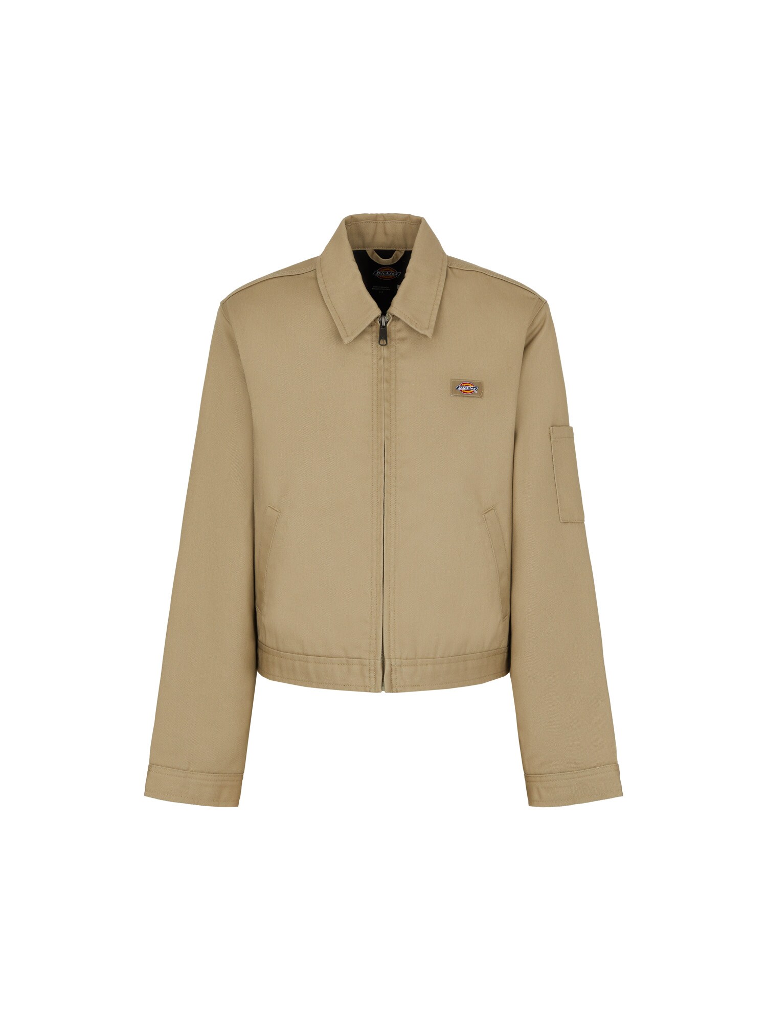 DICKIES Átmeneti dzseki  világos bézs akciós termékkép 1