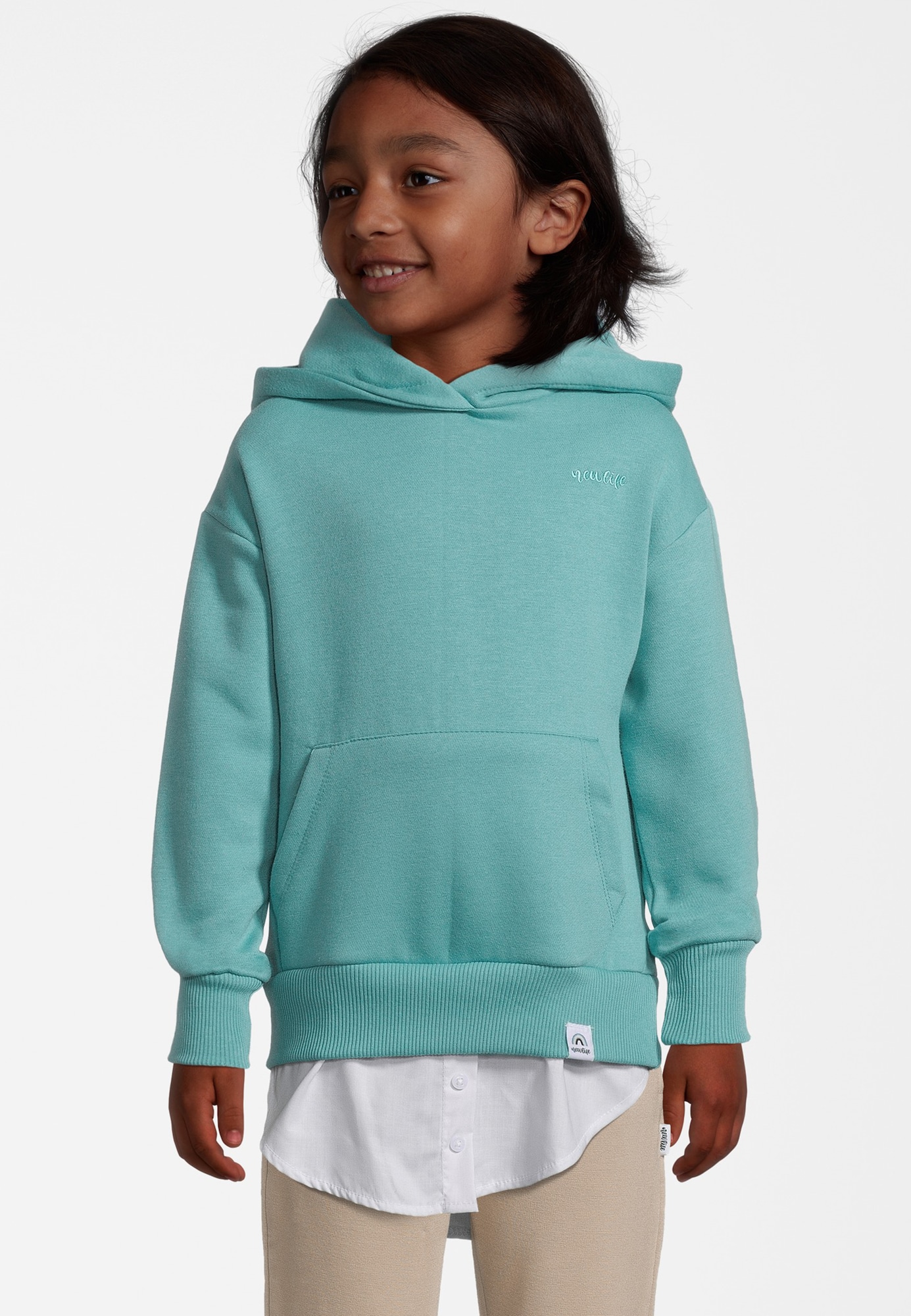 Thumbnail - Kapuzensweatshirt