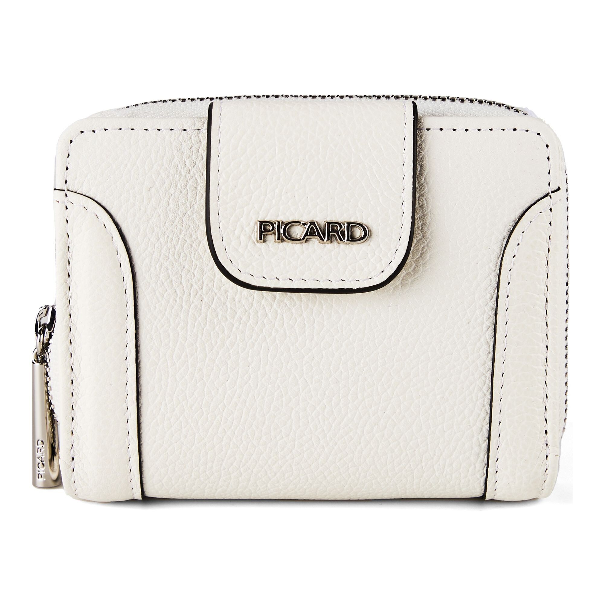 Picard Portamonete 'Highlands'  offwhite