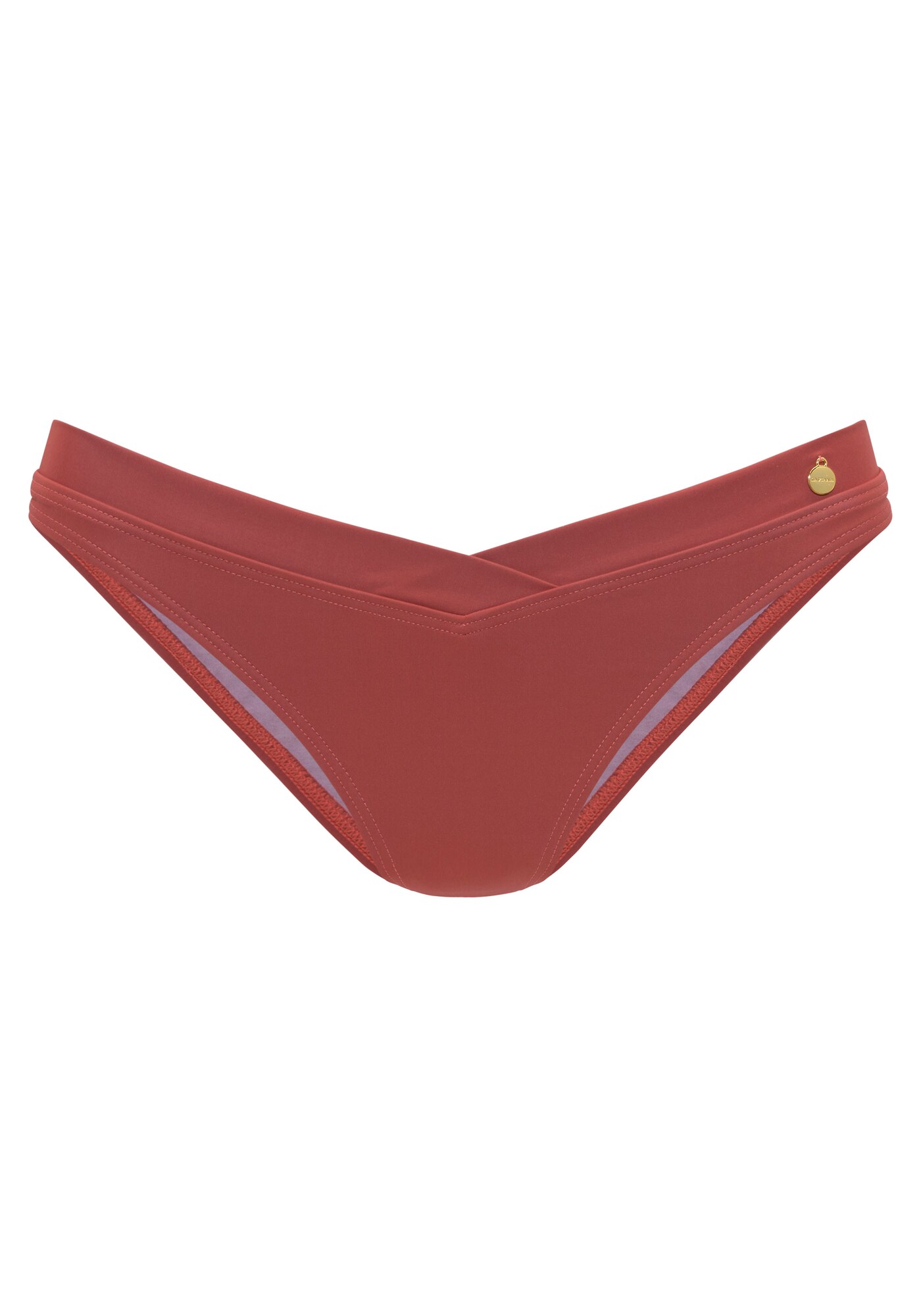 LASCANA Bikini nadrágok  barna akciós termékkép 1