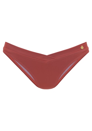 LASCANA, Bikini nadrágok, barna