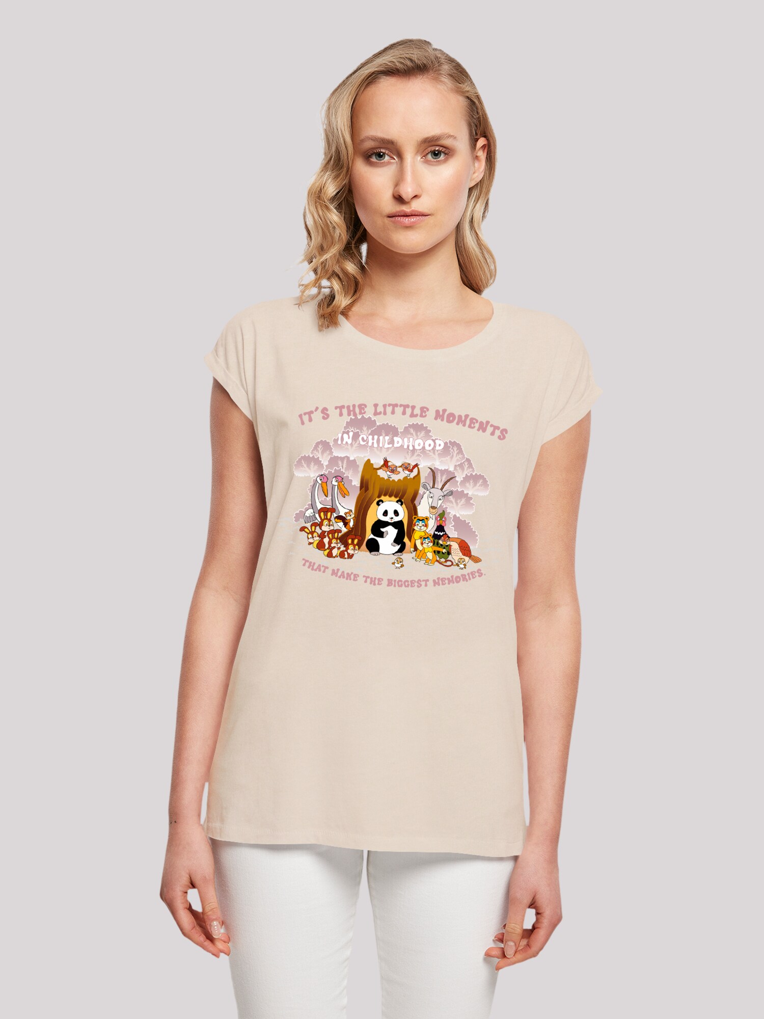 Thumbnail - F4NT4STIC Shirt Heroes of Childhood Tao Tao Childhood Memories