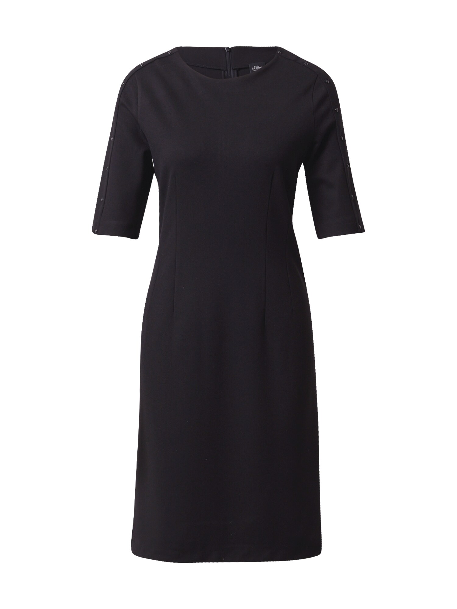 s.Oliver BLACK LABEL Suknelė  juoda