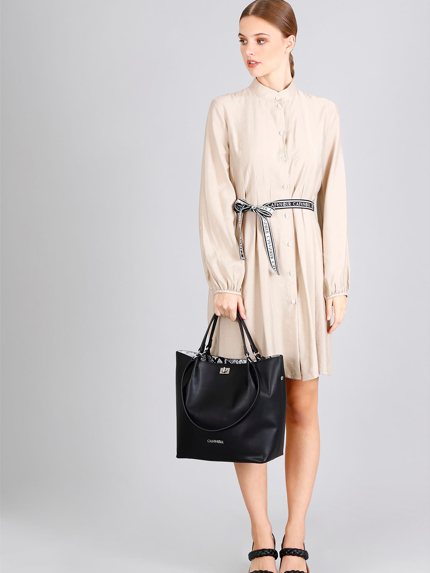 Thumbnail - CAF NOIR Beuteltasche