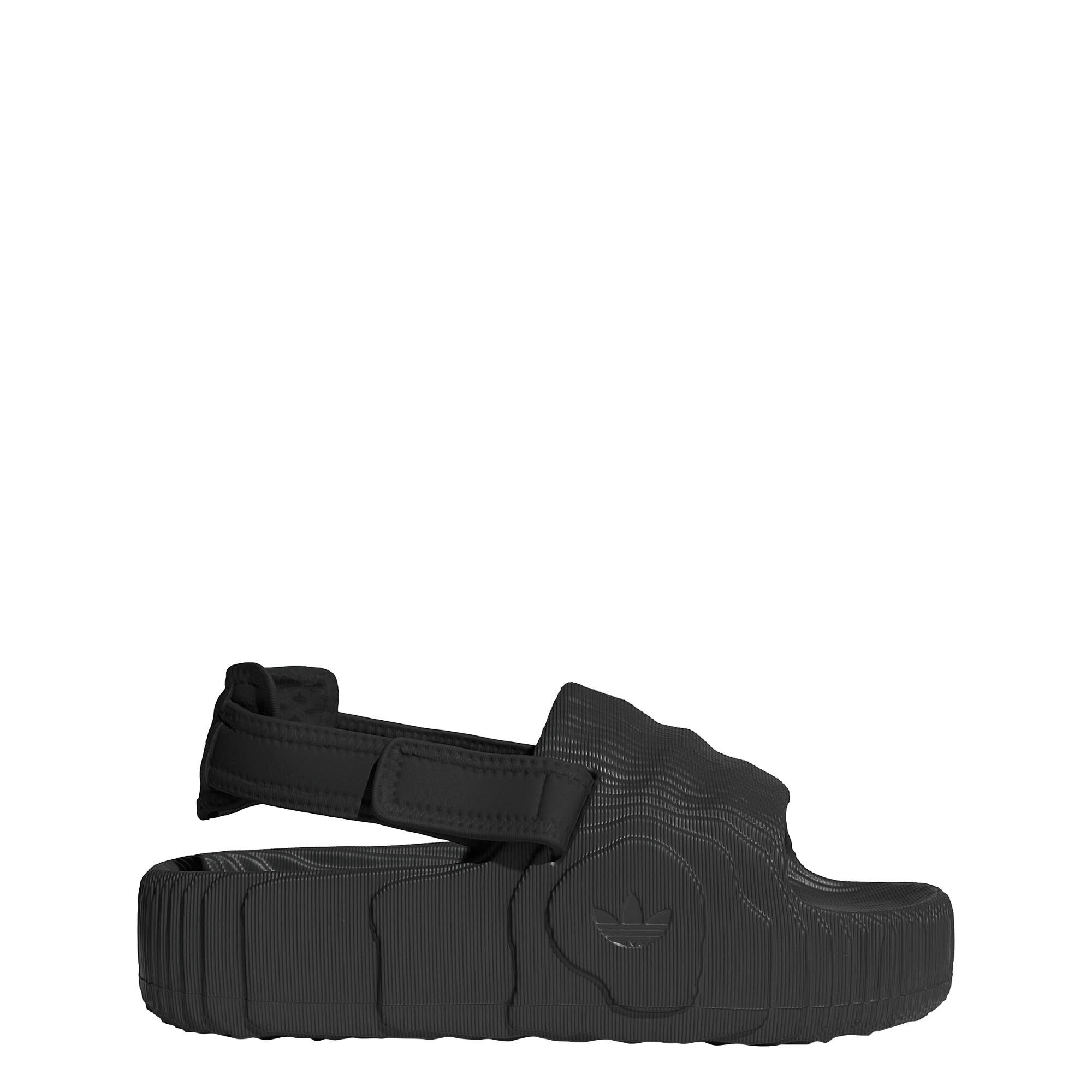 ADIDAS ORIGINALS Szandálok 'Adilette 22 XLG'  fekete termék 2. képe