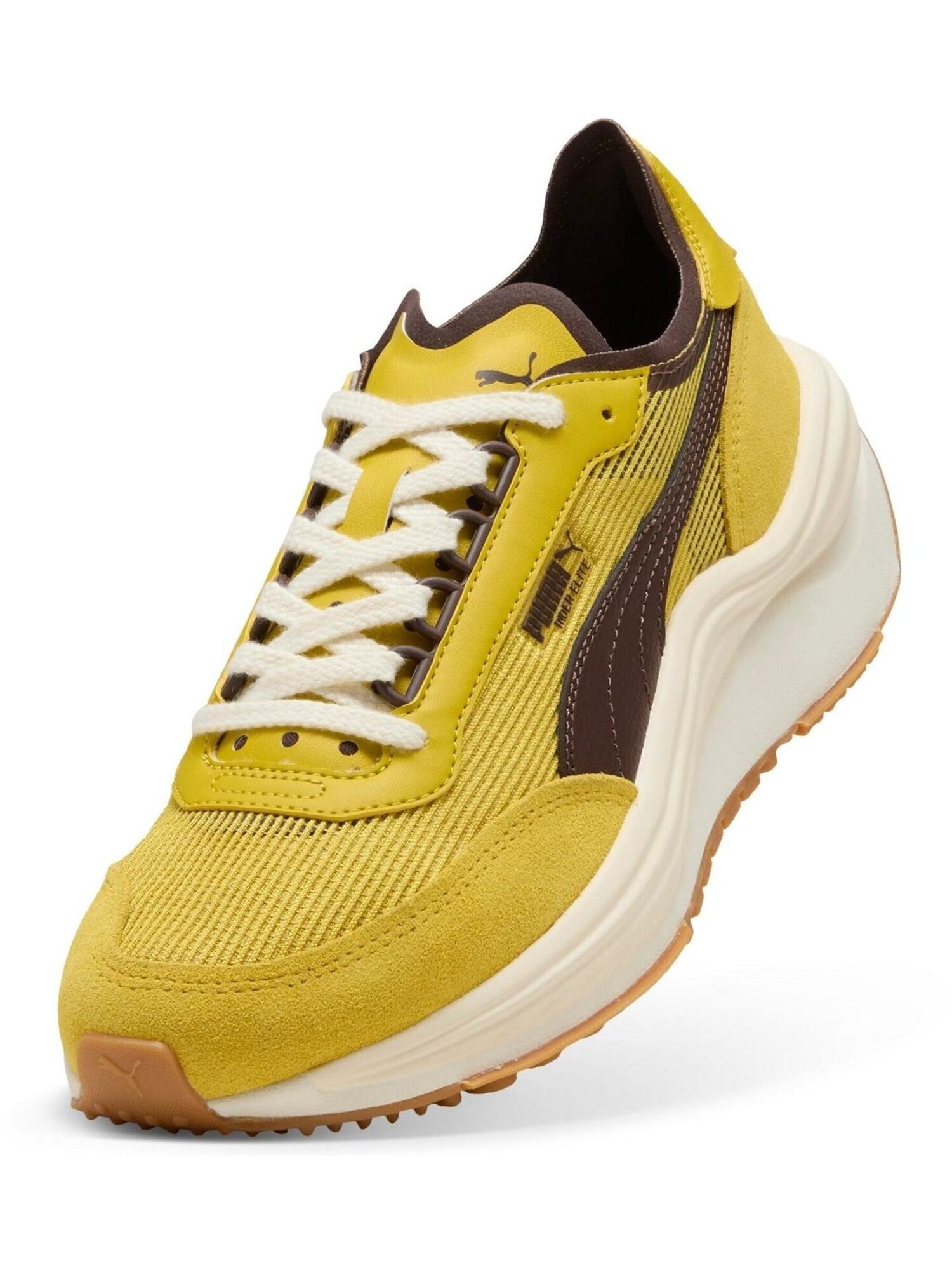PUMA Calzado deportivo 'Rider Elite'  amarillo