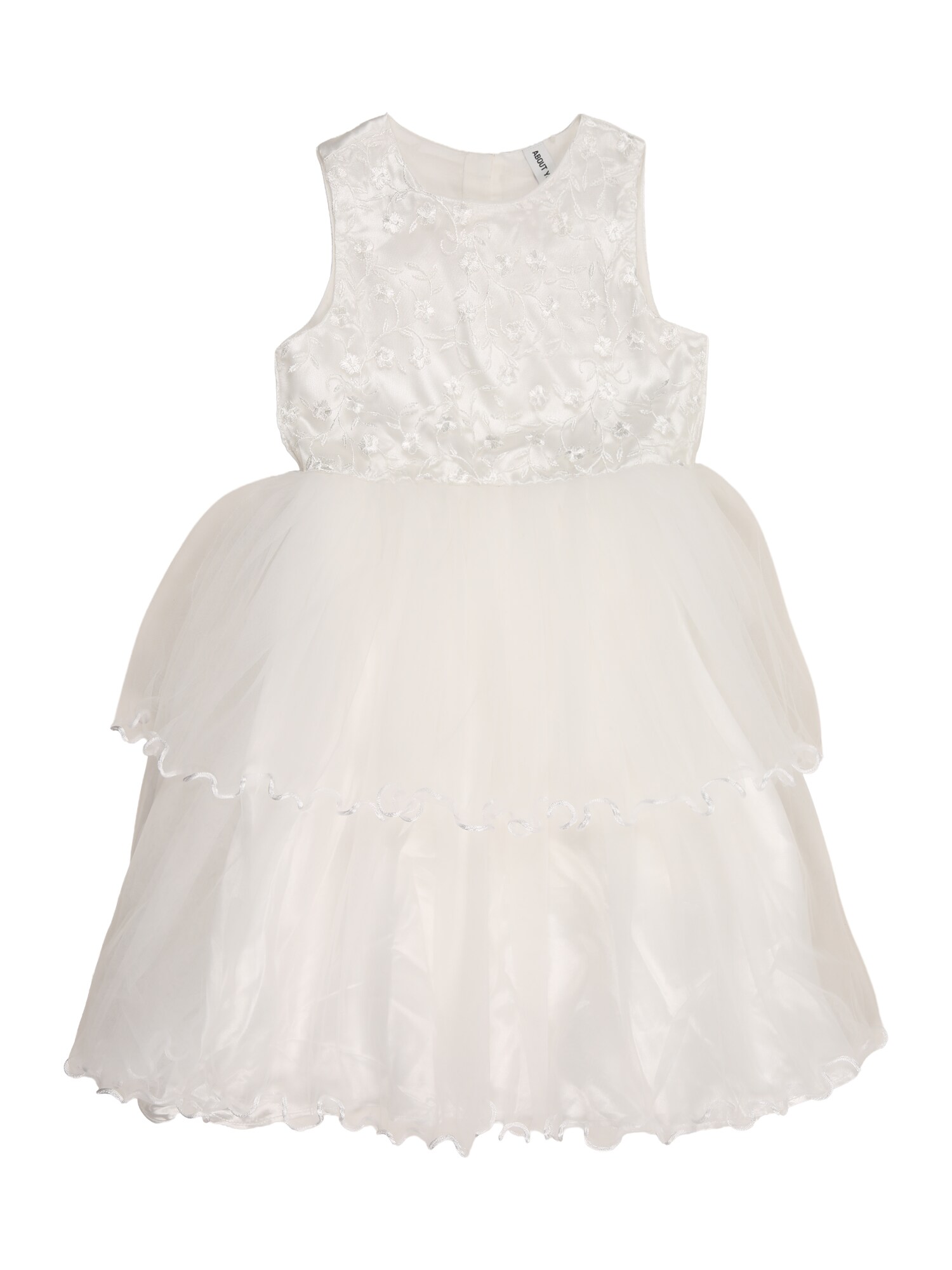 ABOUT YOU Rochie Jolanda  alb