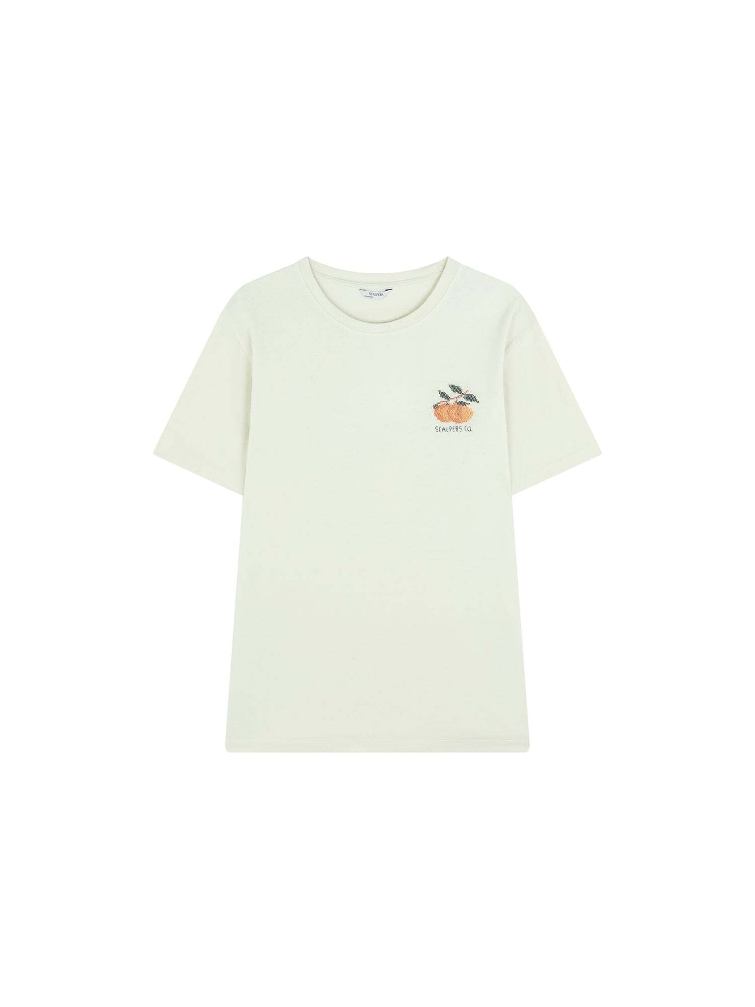Thumbnail - Scalpers Rustic Stitch Tee