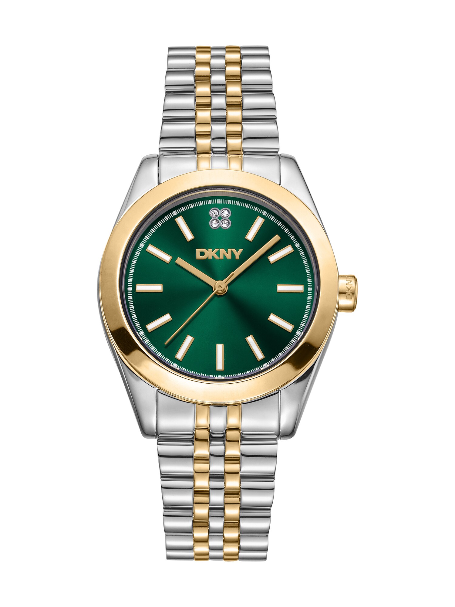 DKNY Quarzuhr Nolita Midi