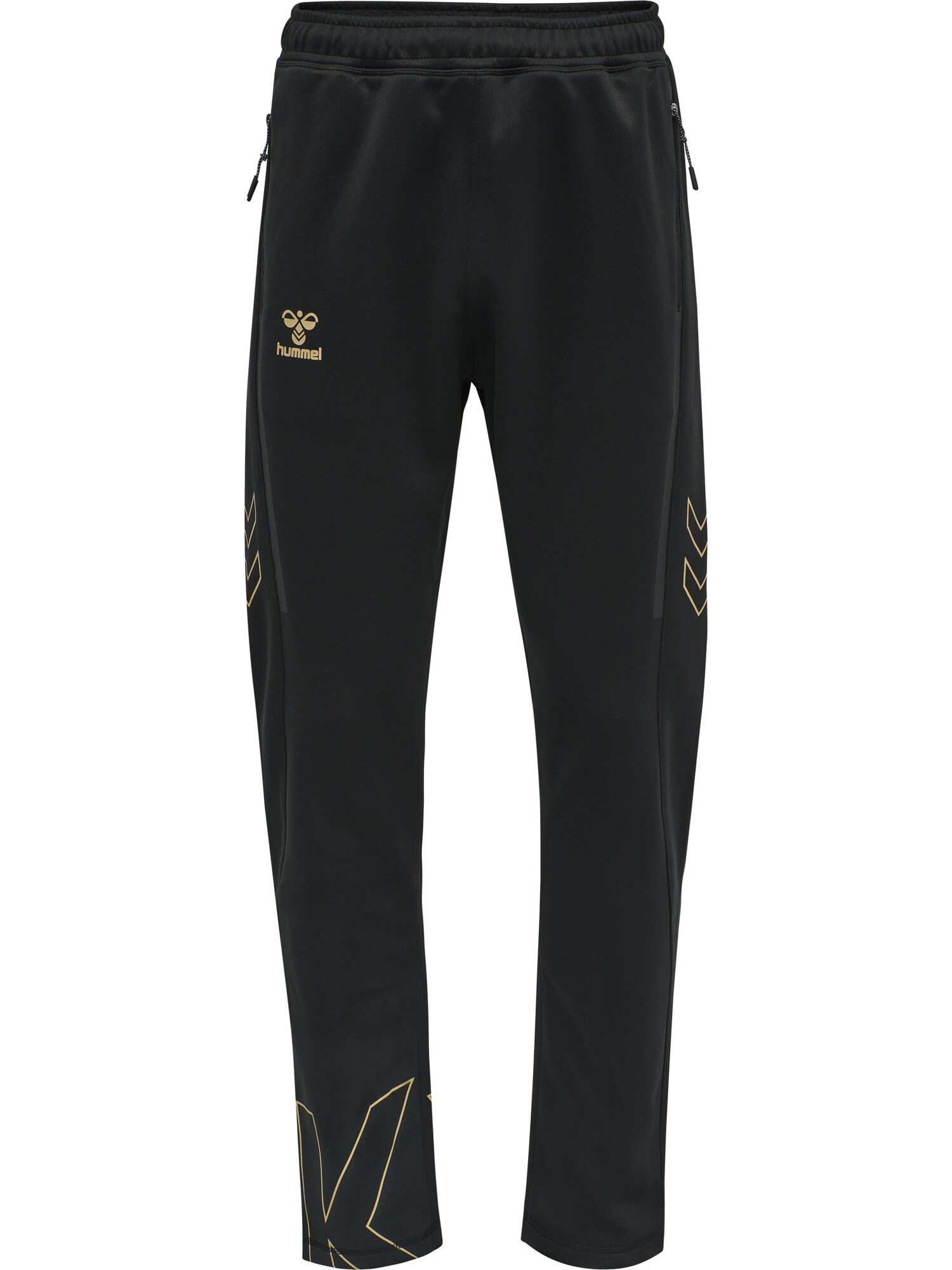 Hummel Pantaloni sport Cima  negru