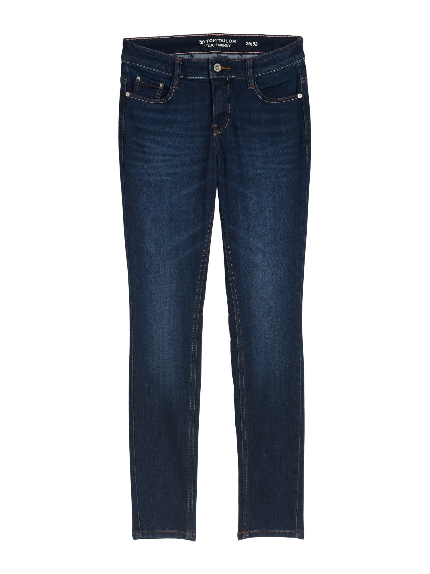 TOM TAILOR Džínsy 'Lucie'  modrá denim