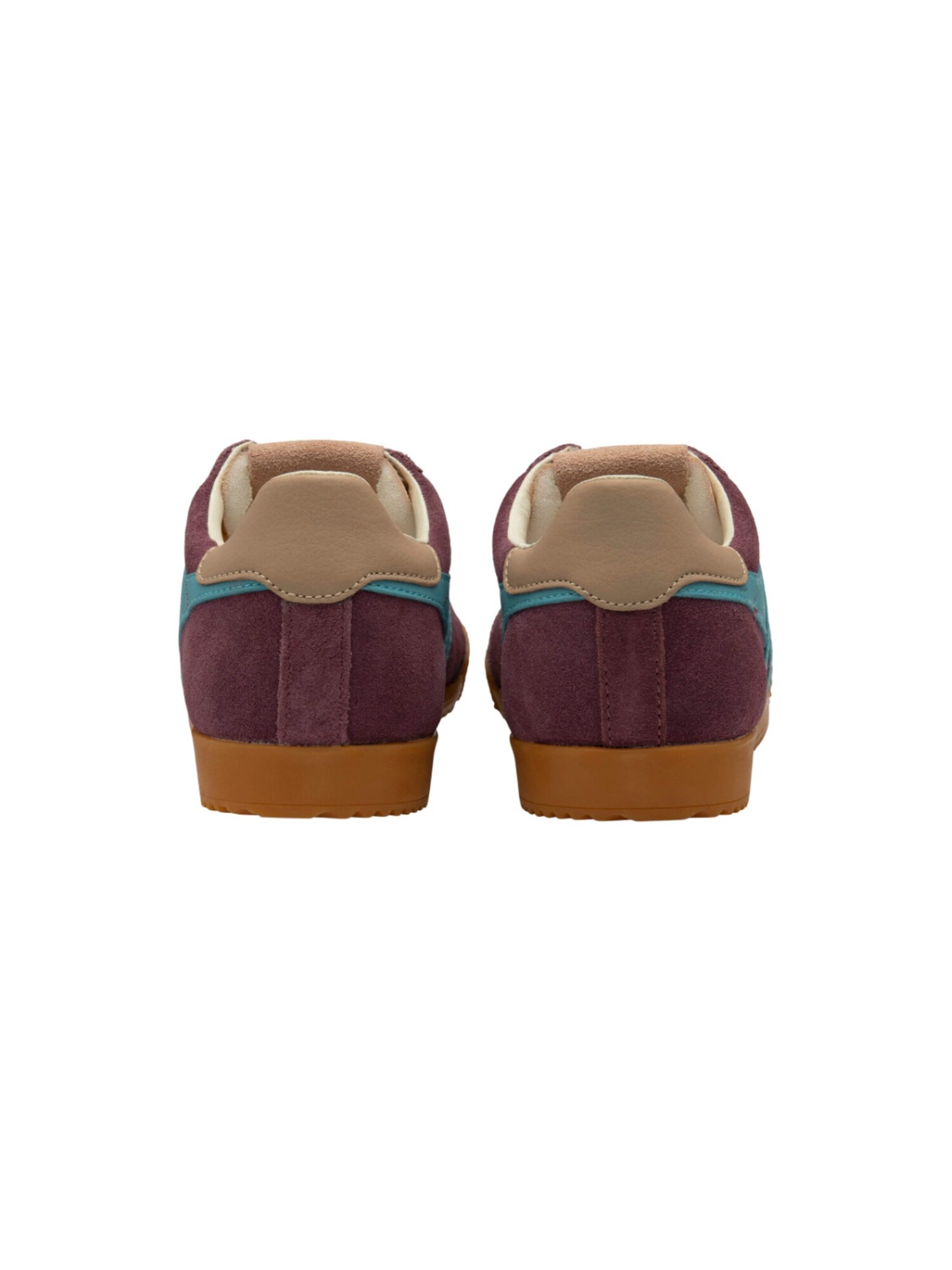Gola Zapatos bajos 'Elan Trainer Windsor'  rojo vino – imagen 3