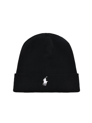 Polo Ralph Lauren Gorra 'POLO RALPH LAUREN cappello CAPPELLO'  negro