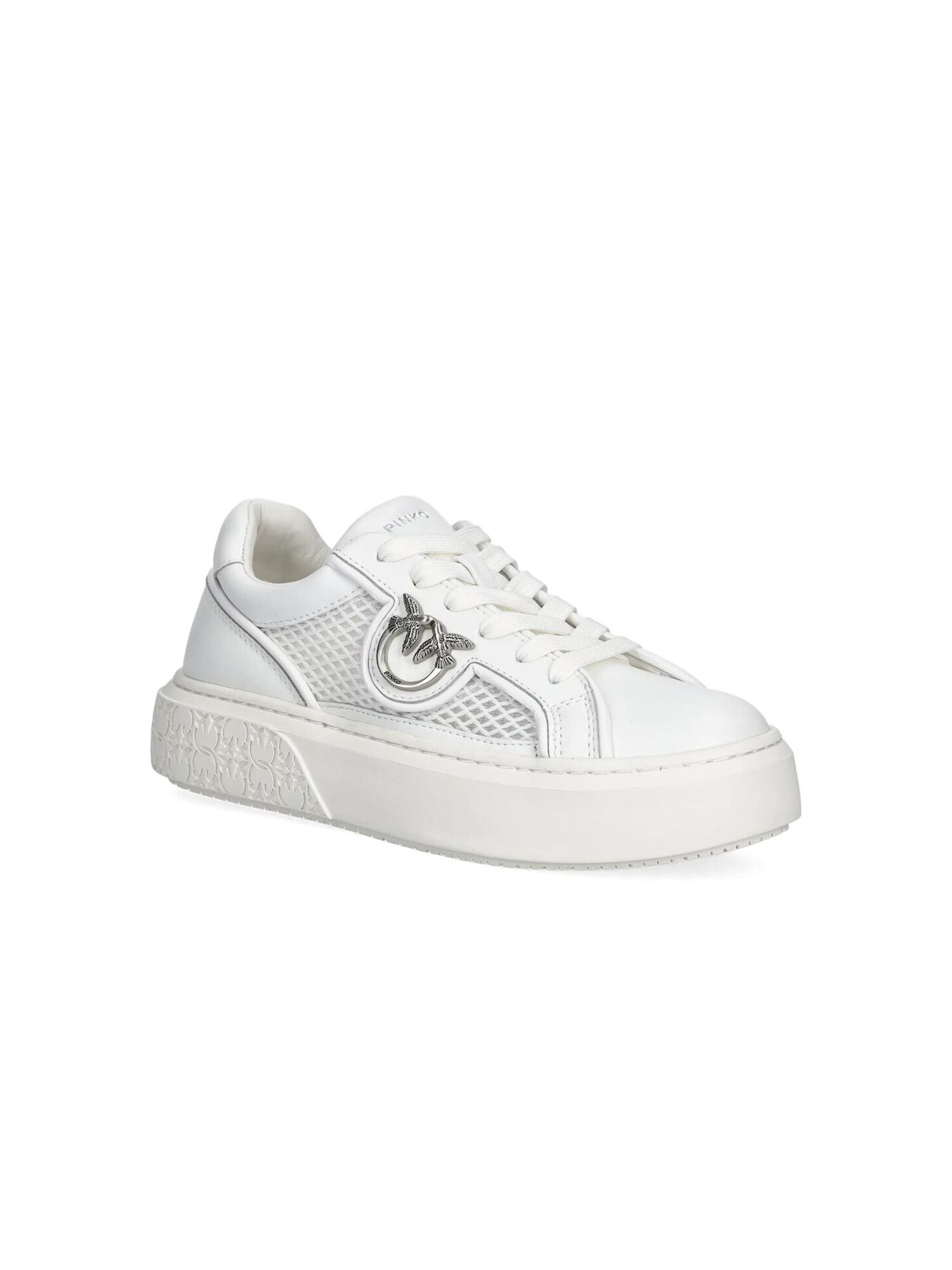 PINKO Zapatillas deportivas bajas 'Yoko 33' blanco – imagen 1
