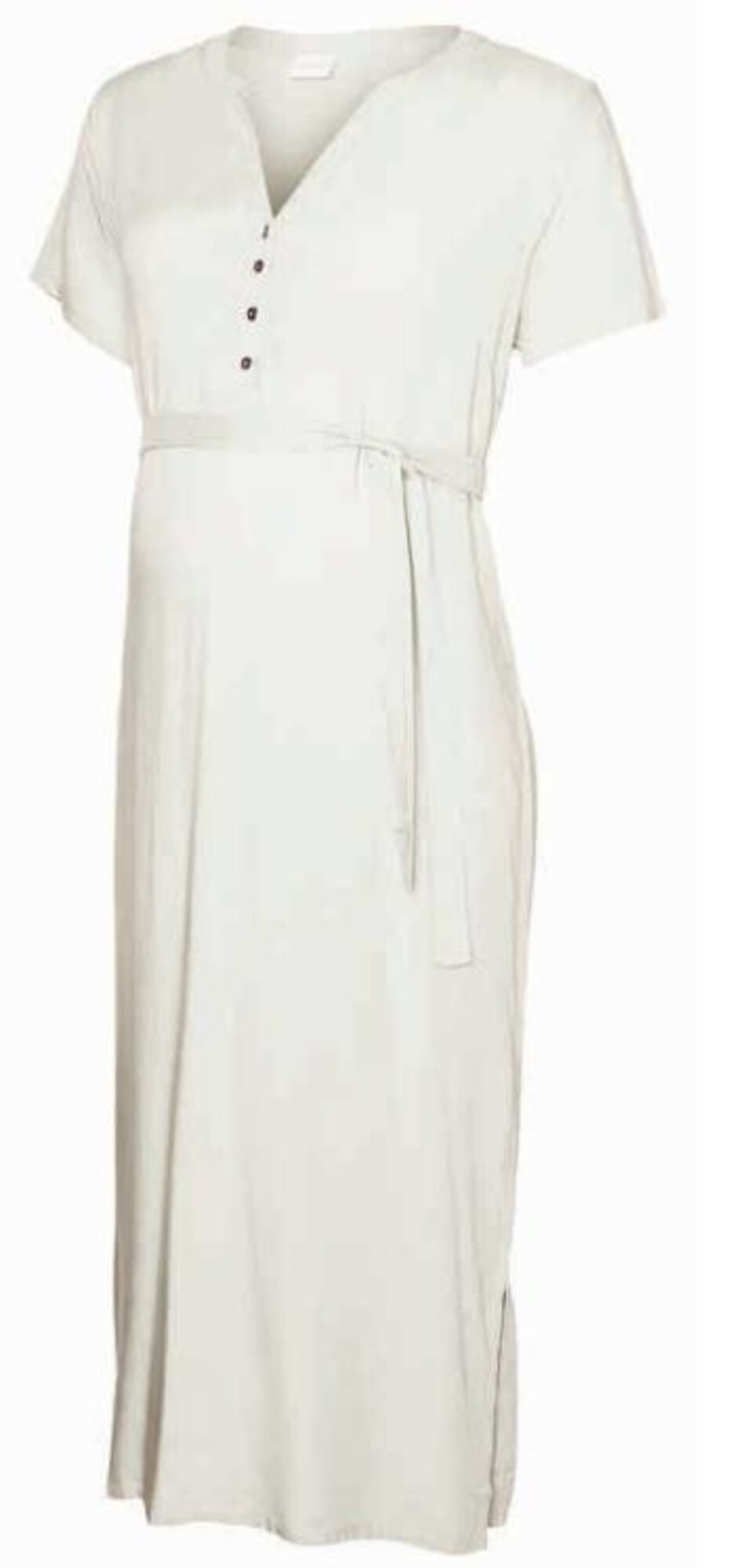 MAMALICIOUS Rochie MISTY  alb