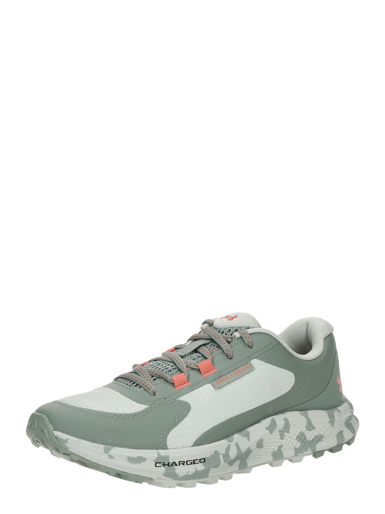 UNDER ARMOUR Sneaker de alergat Bandit TR 3  verde / verde mentă