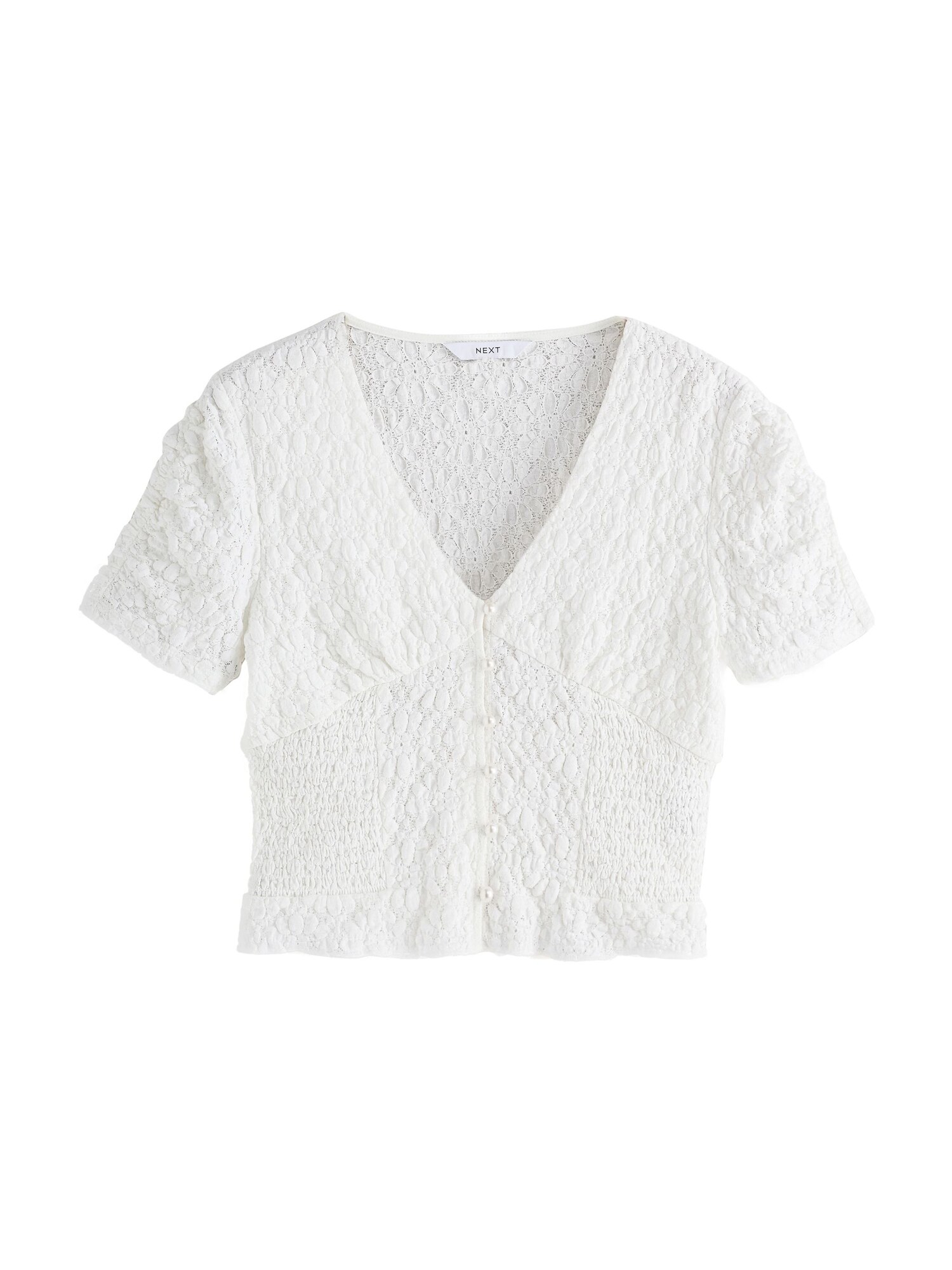 Next Blusa  blanco
