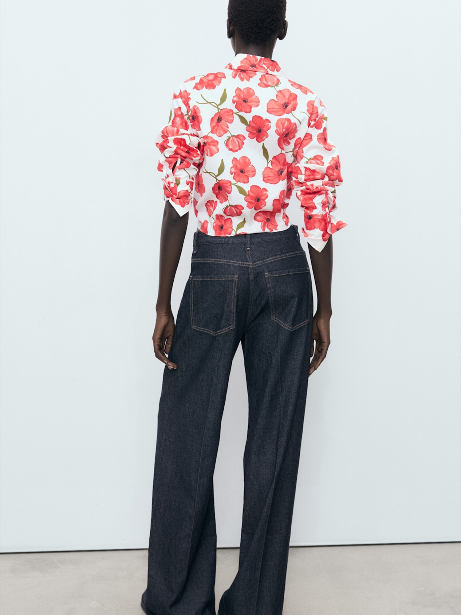 Thumbnail - MANGO Bluse POLA
