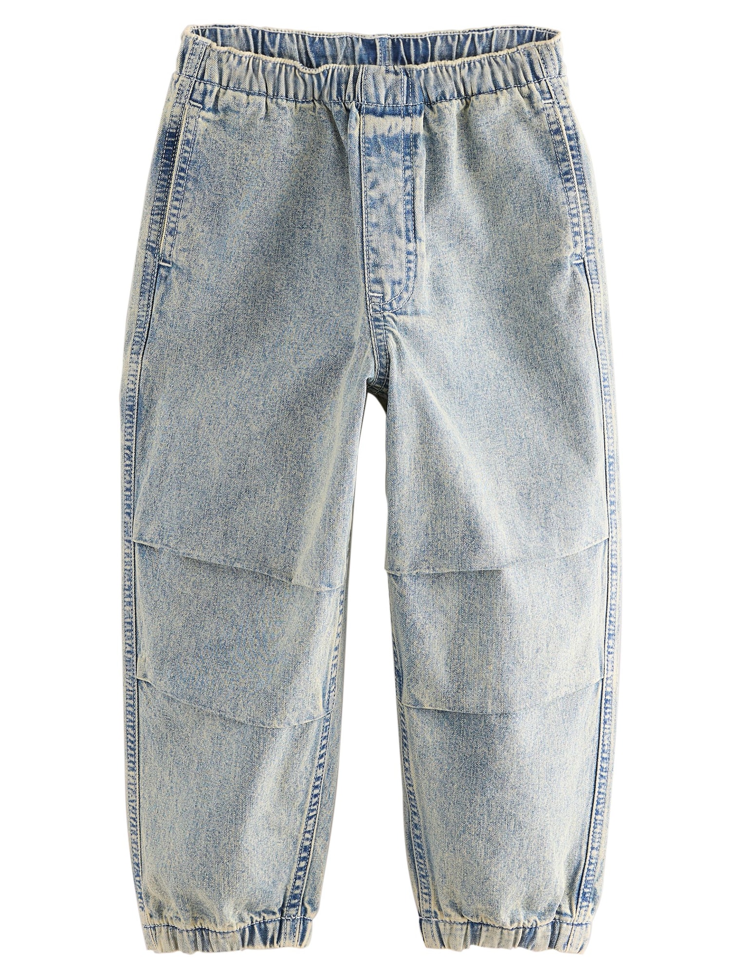 Next Jeans  albastru deschis