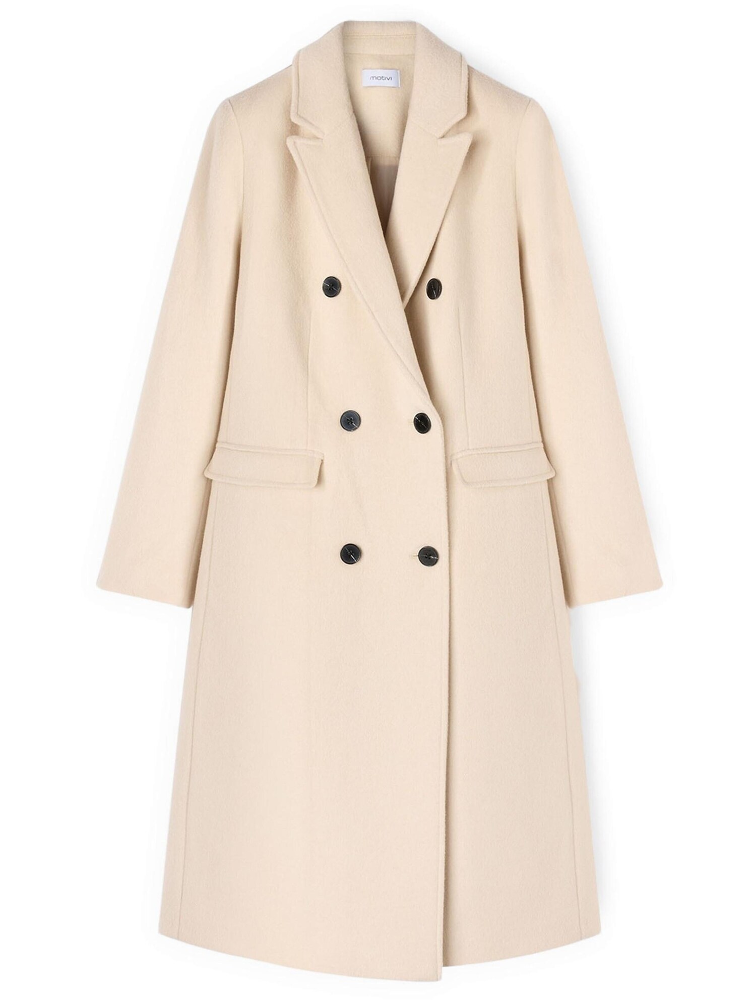 MOTIVI Abrigo de invierno  beige