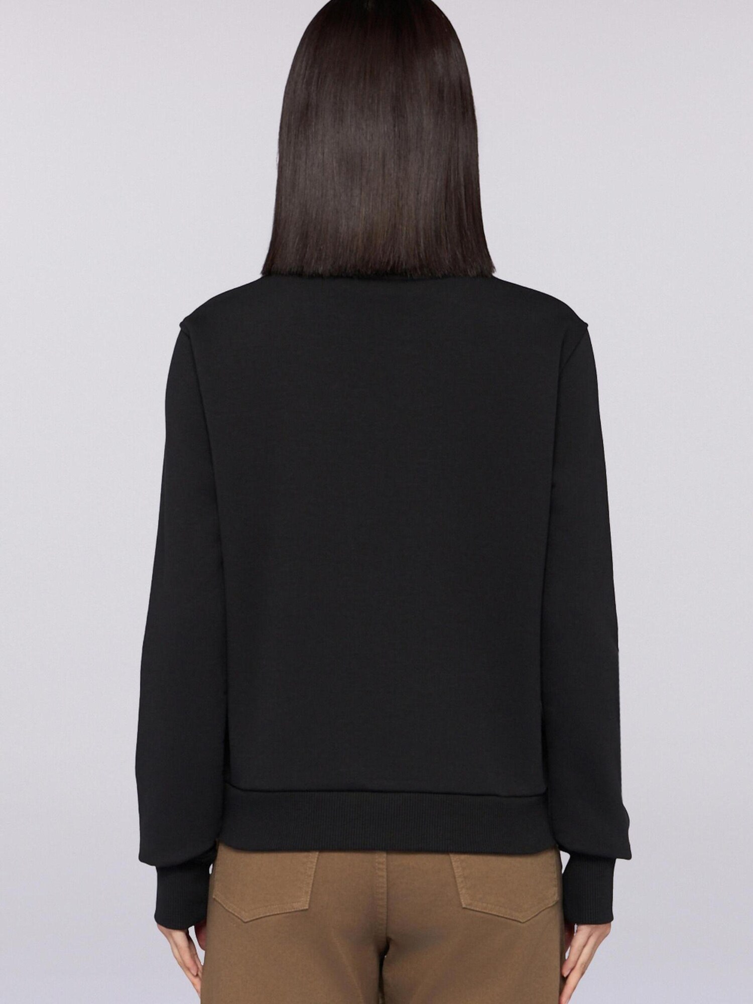 Trussardi Jersey negro – imagen 23