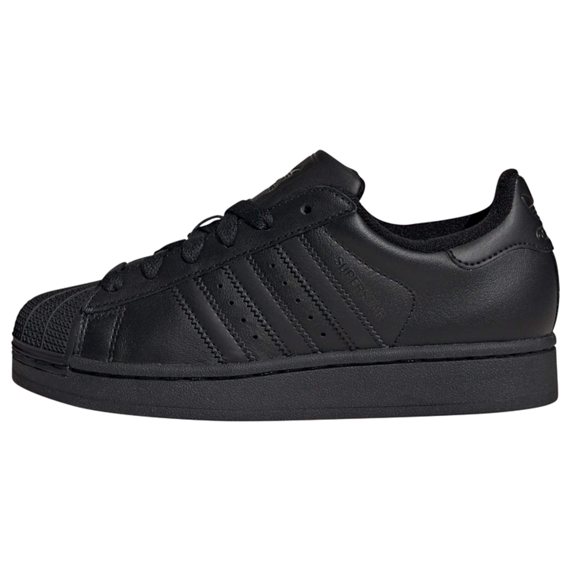 ADIDAS ORIGINALS Sneaker Superstar II  negru