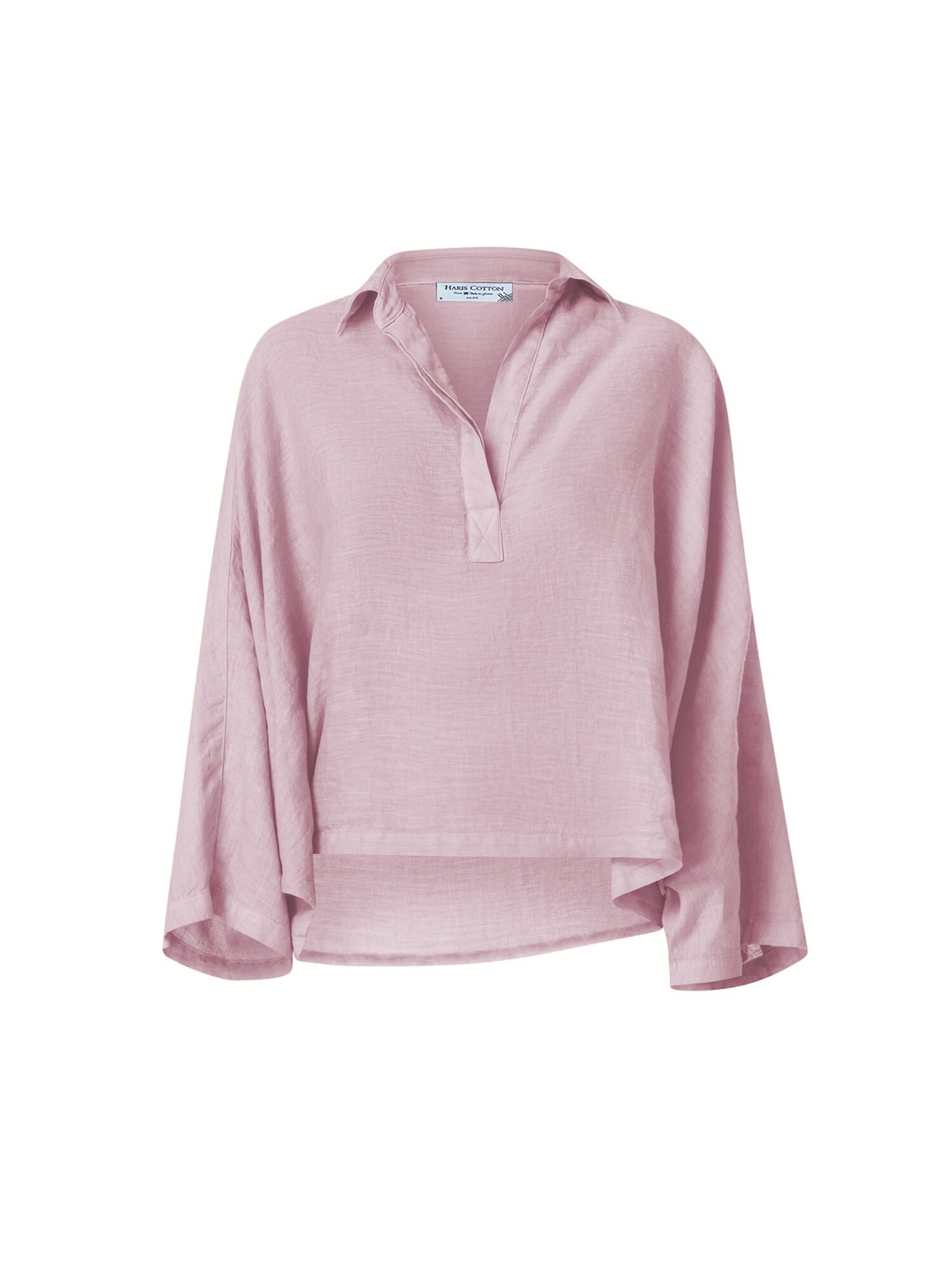 Haris Cotton Blusa 'Haris Cotton'  rosé