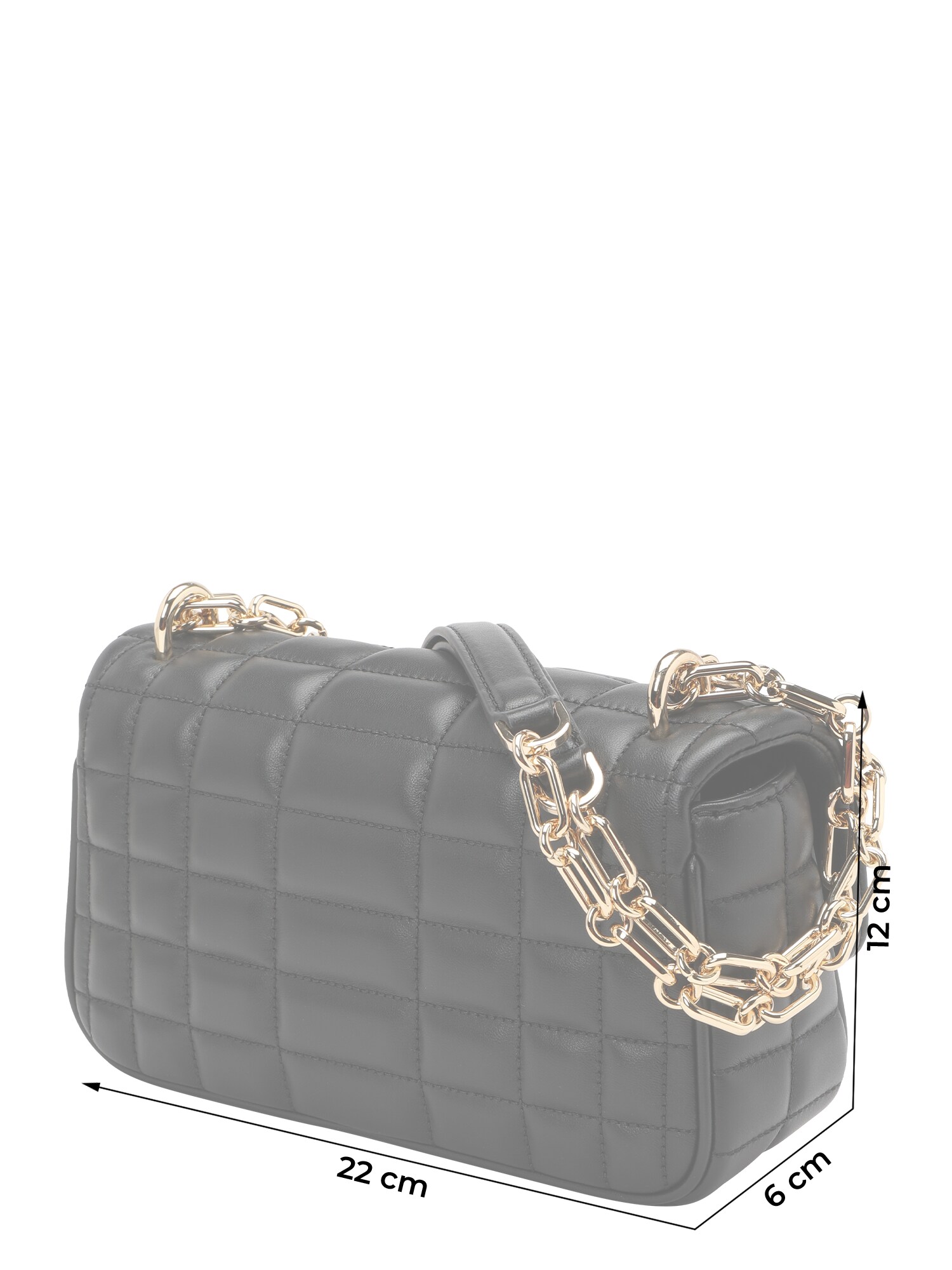 MICHAEL Michael Kors Válltáskák  fekete termék 2. képe