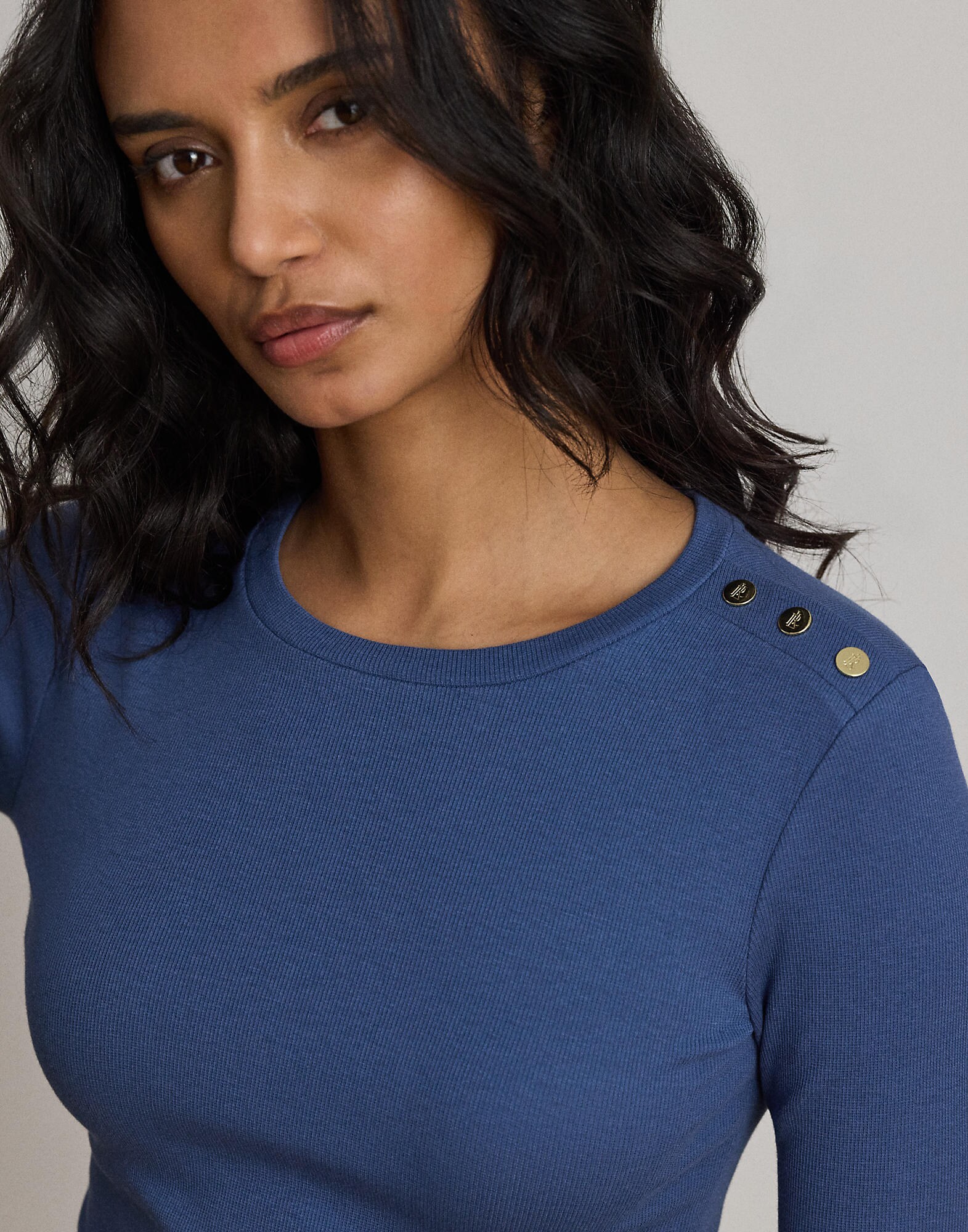 Lauren Ralph Lauren Vestido  azul – imagen 8