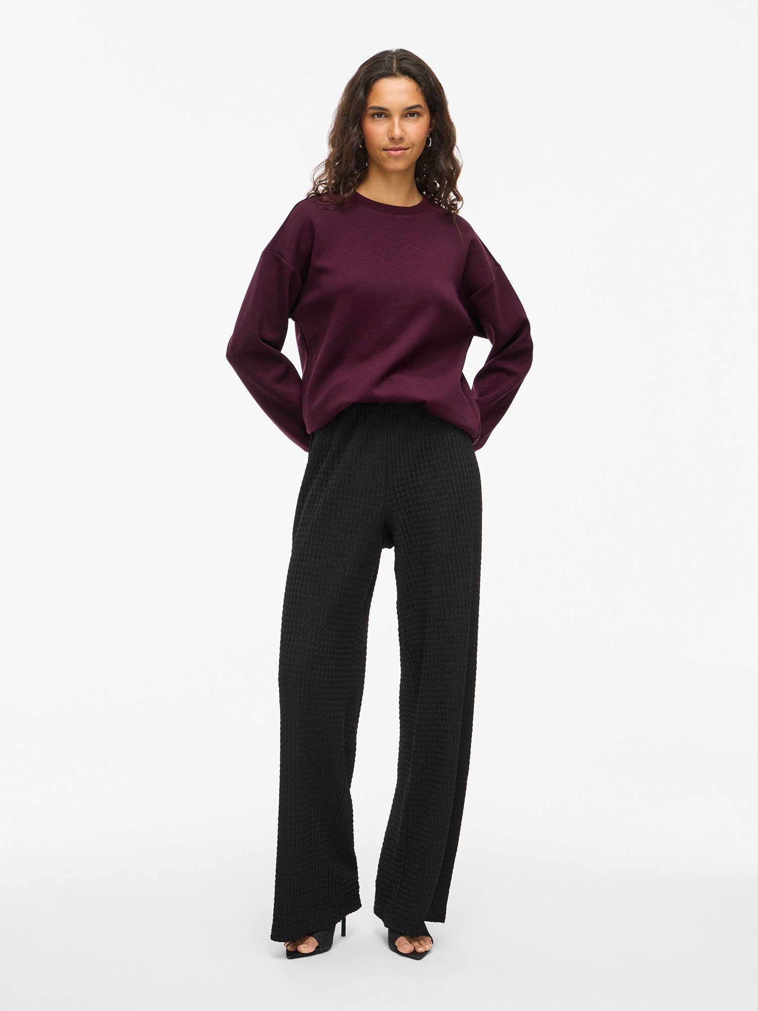 Thumbnail - VILA Sweatshirt VISandy