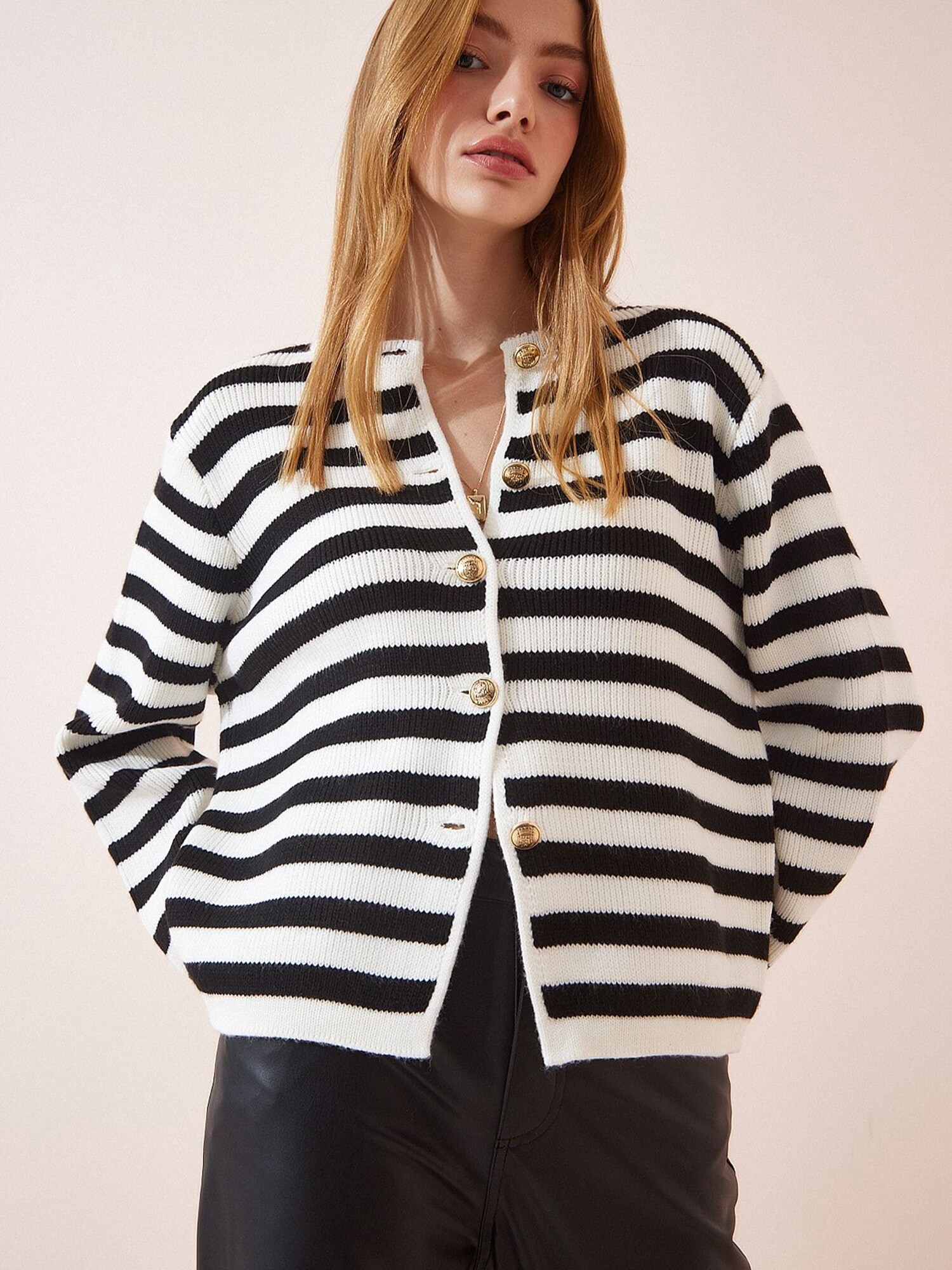 Thumbnail - Happiness stanbul Strickjacke