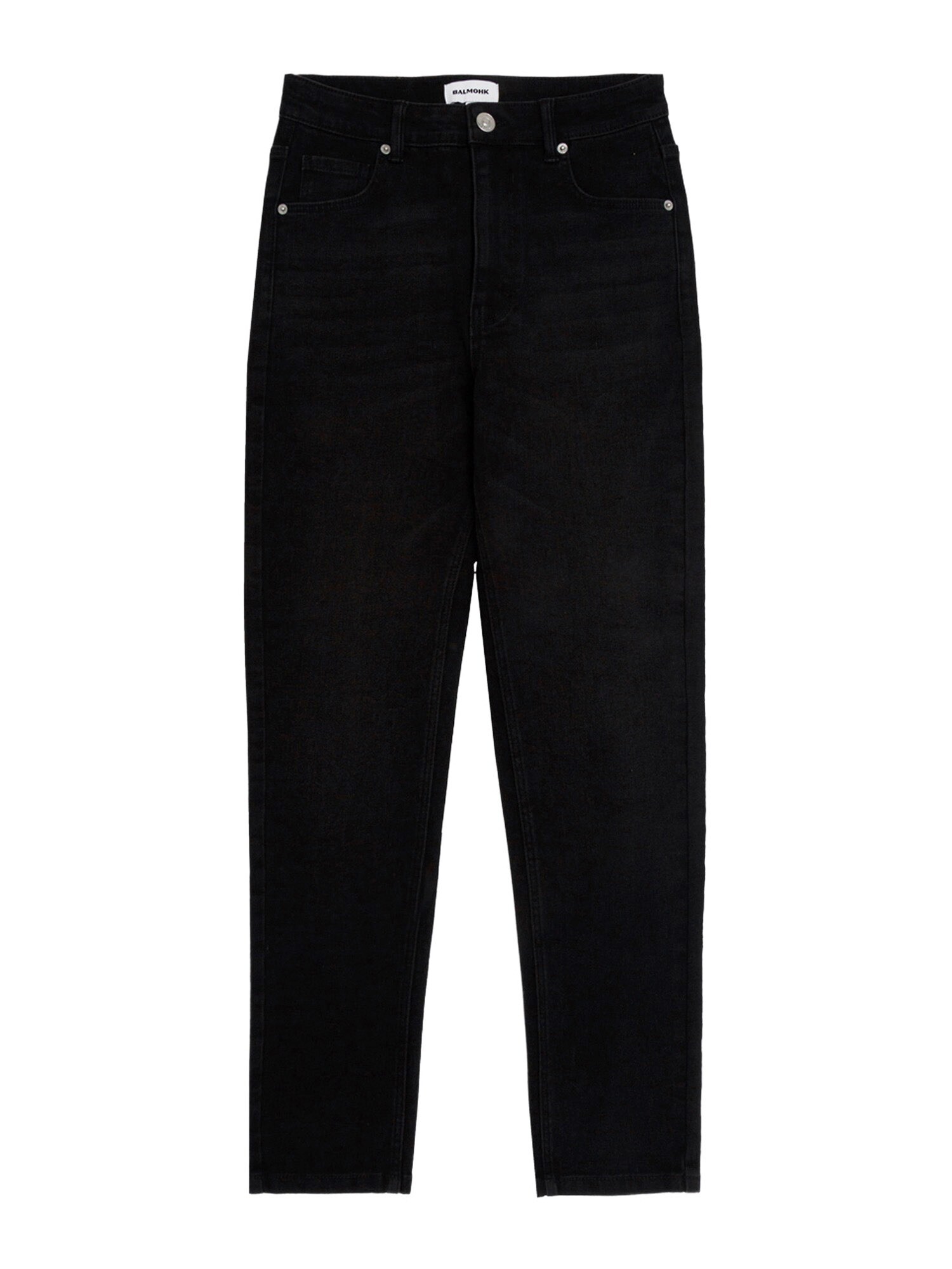 BALMOHK Jeans  negru denim