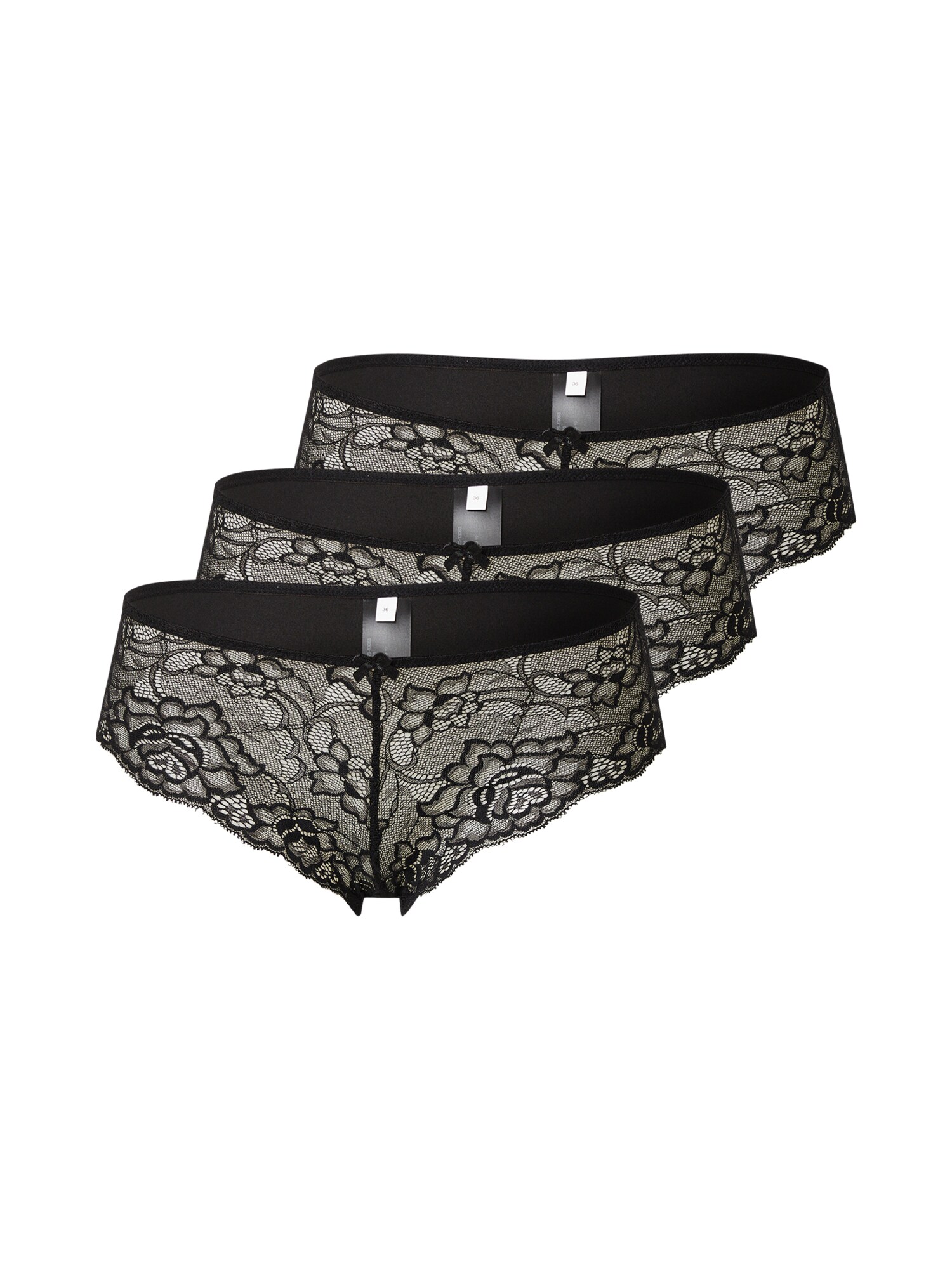 ABOUT YOU Slip Lisa  negru