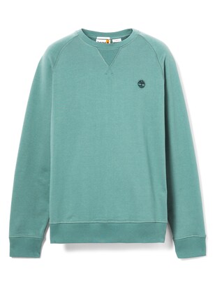 Timberland Sweatshirt ‘Exeter’ Marine / Turquoise