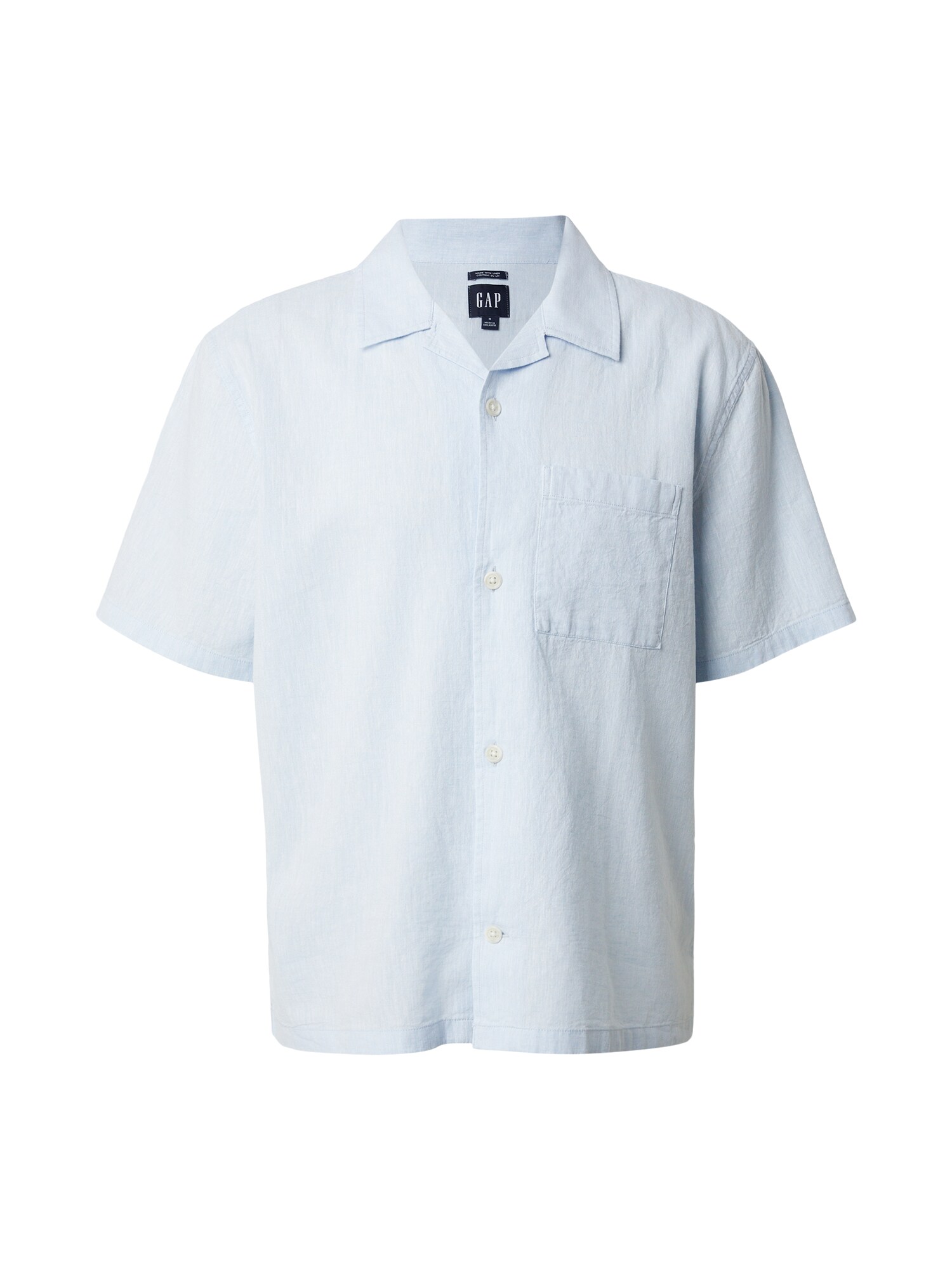 GAP Srajca  pastelno modra