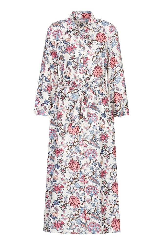 REPLAY Kleid Damen Größe 38 bunt Winterkleid