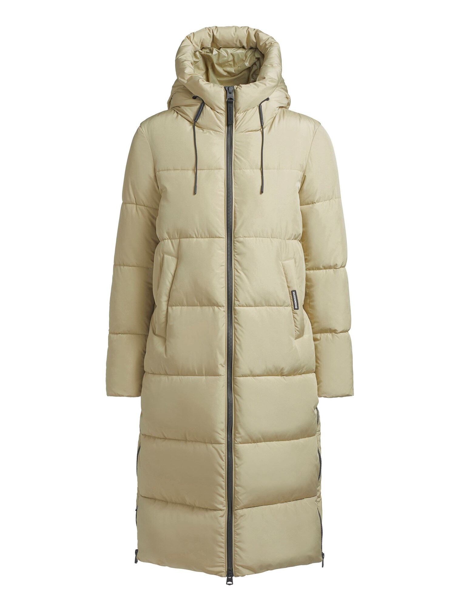 khujo Palton de iarnă Miri  bej