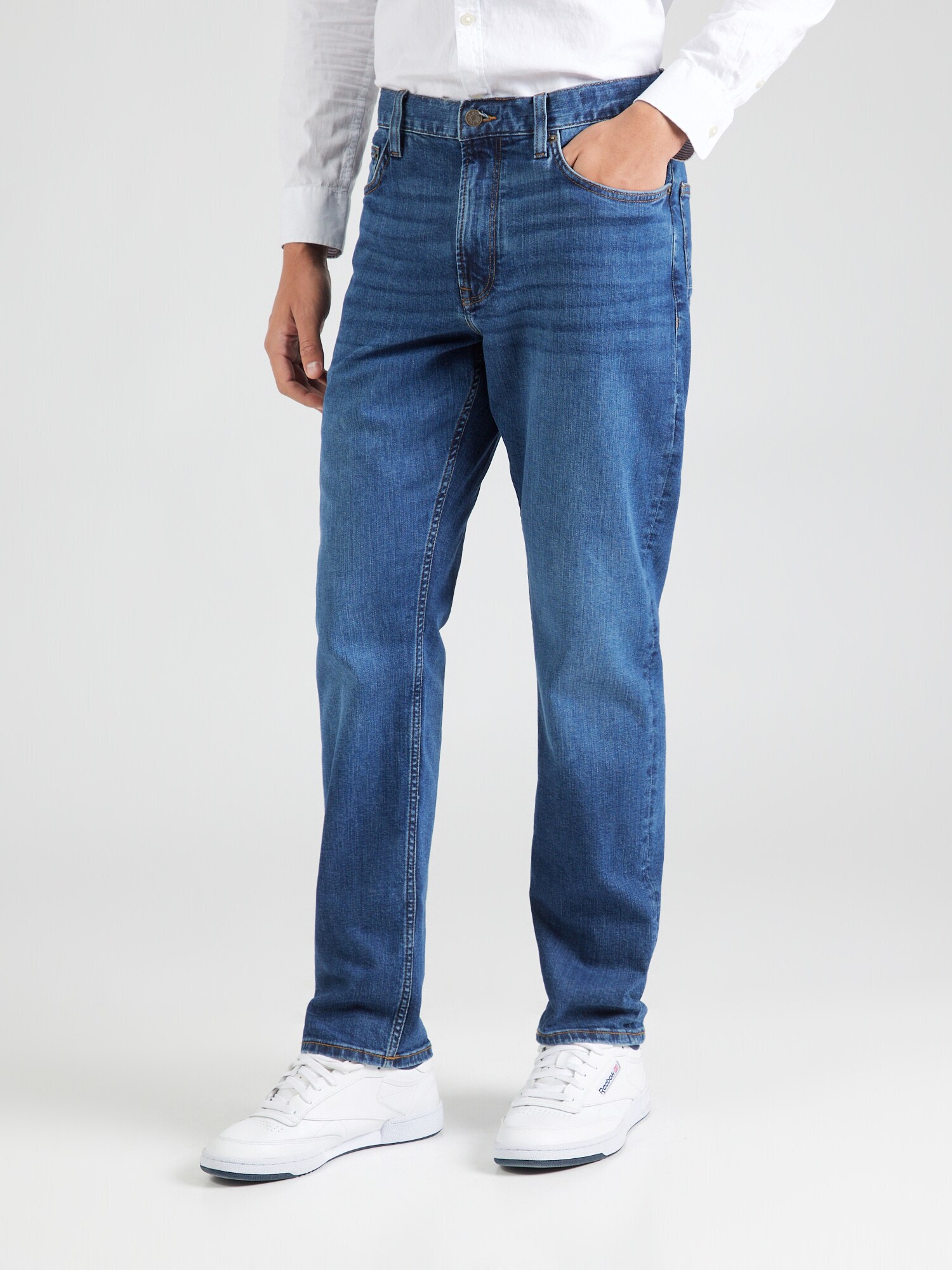 TOMMY HILFIGER Farmer 'Mercer'  kék farmer termék 2. képe