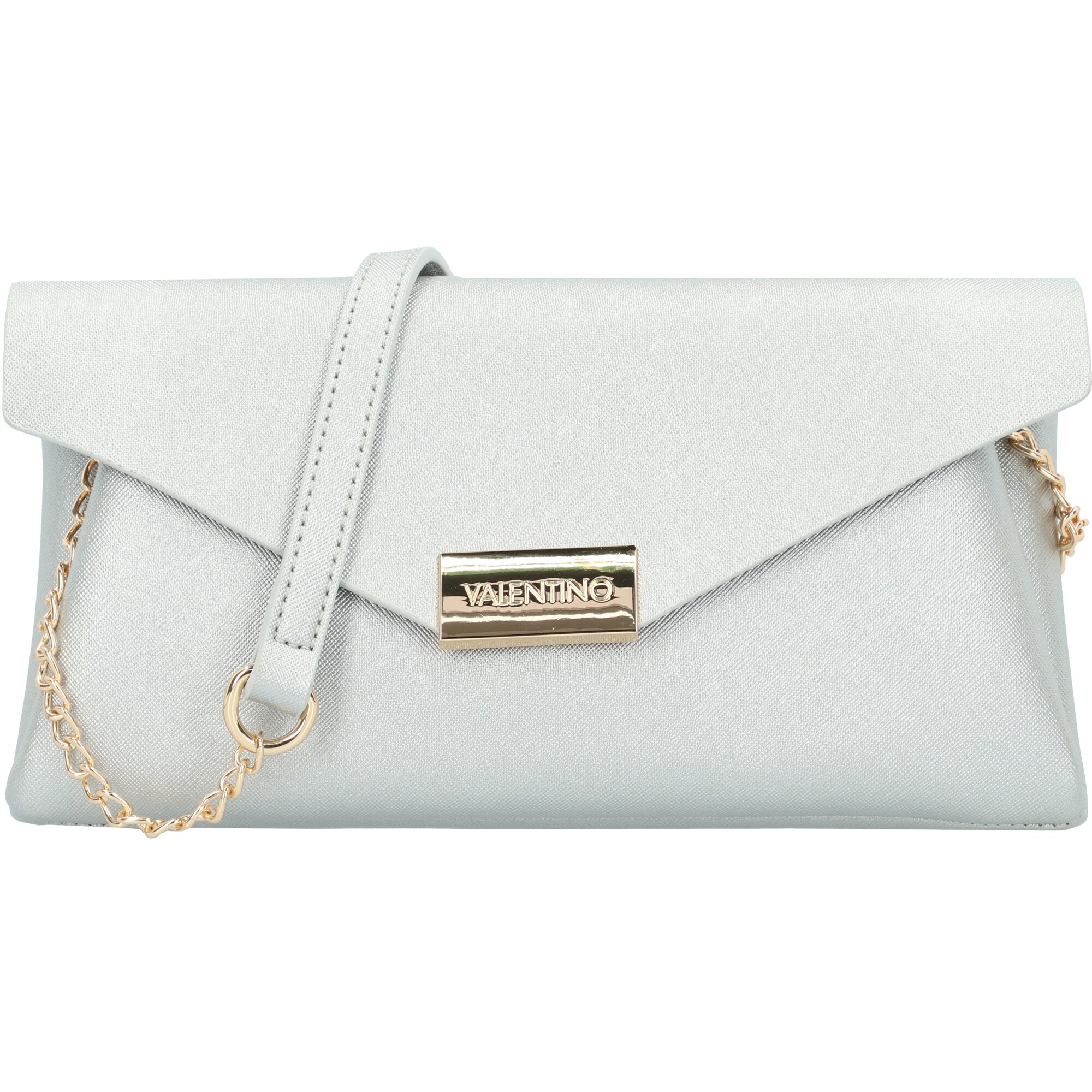 Valentino Clutch Zilver