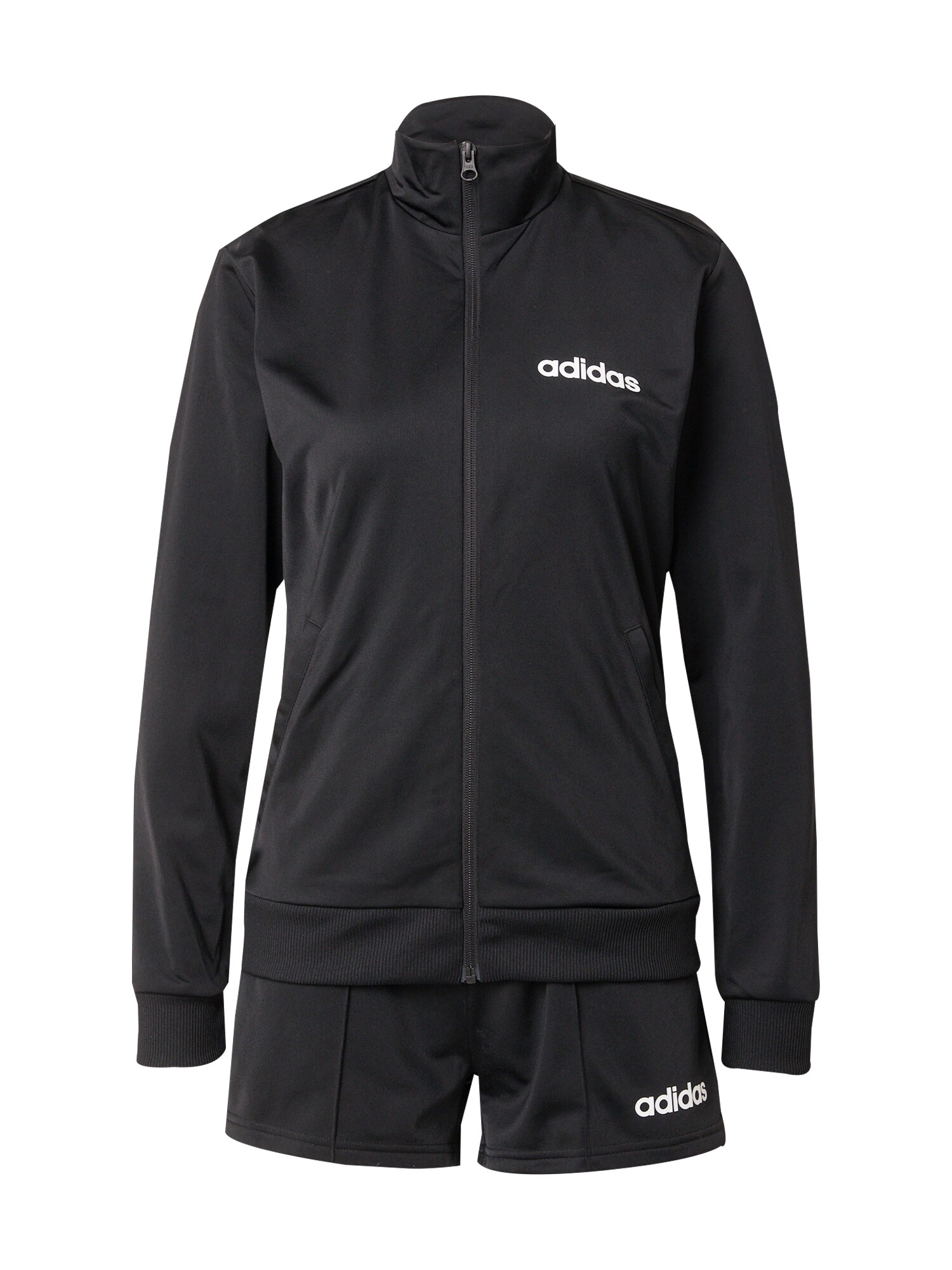 ADIDAS SPORTSWEAR Tréningruha  fekete / fehér akciós termékkép 1