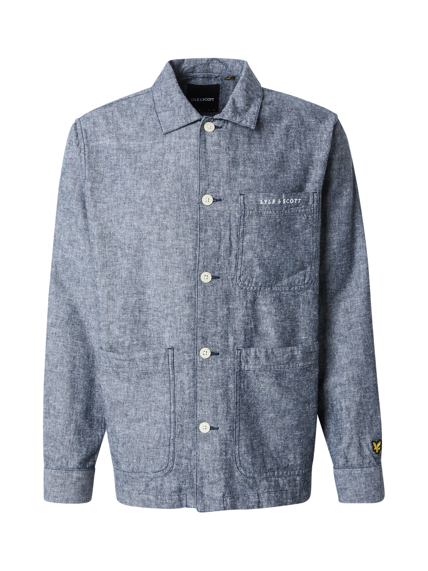 Thumbnail - Lyle & Scott Jacke Flax