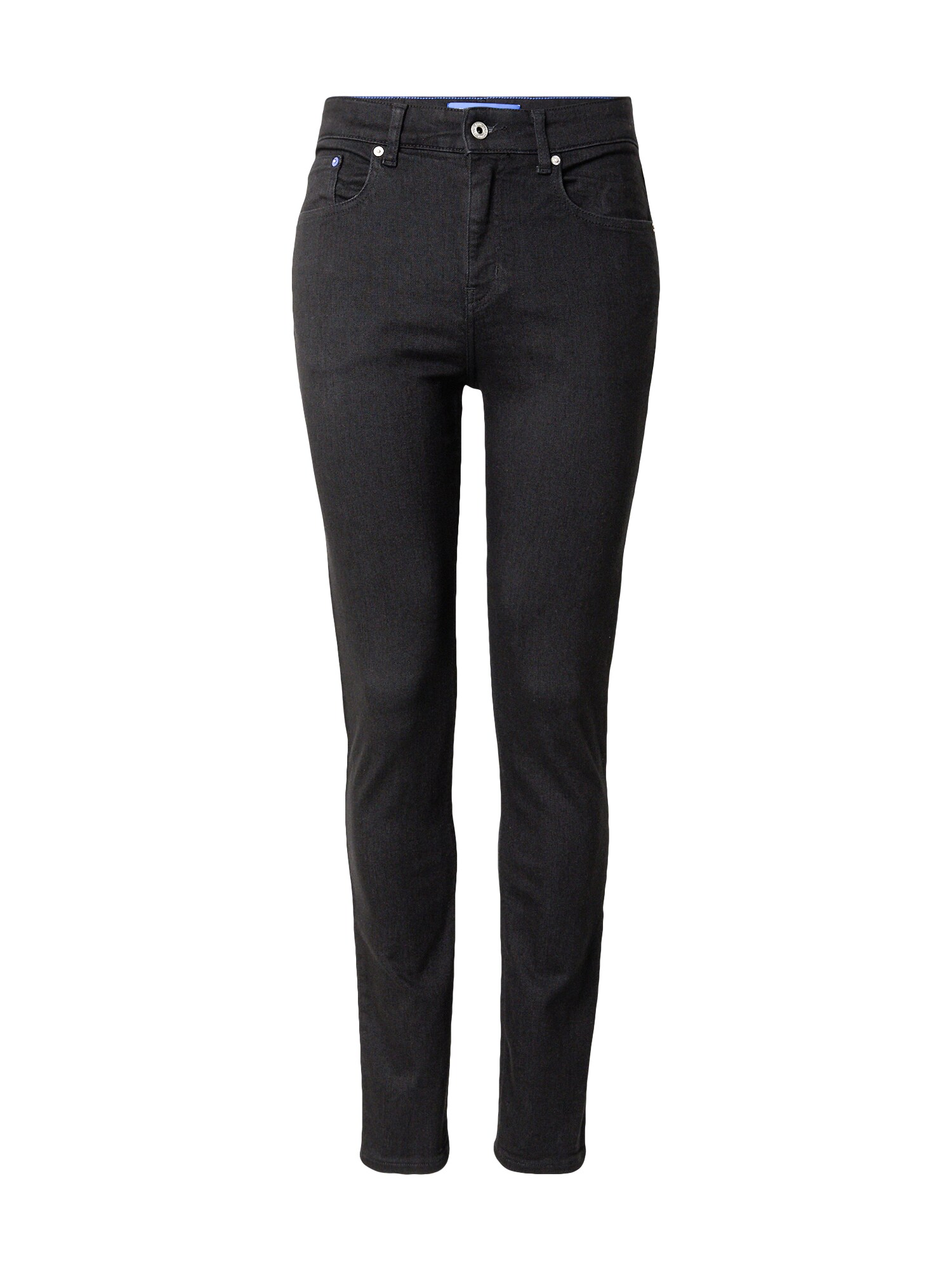 KARL LAGERFELD JEANS Jeans  negru denim