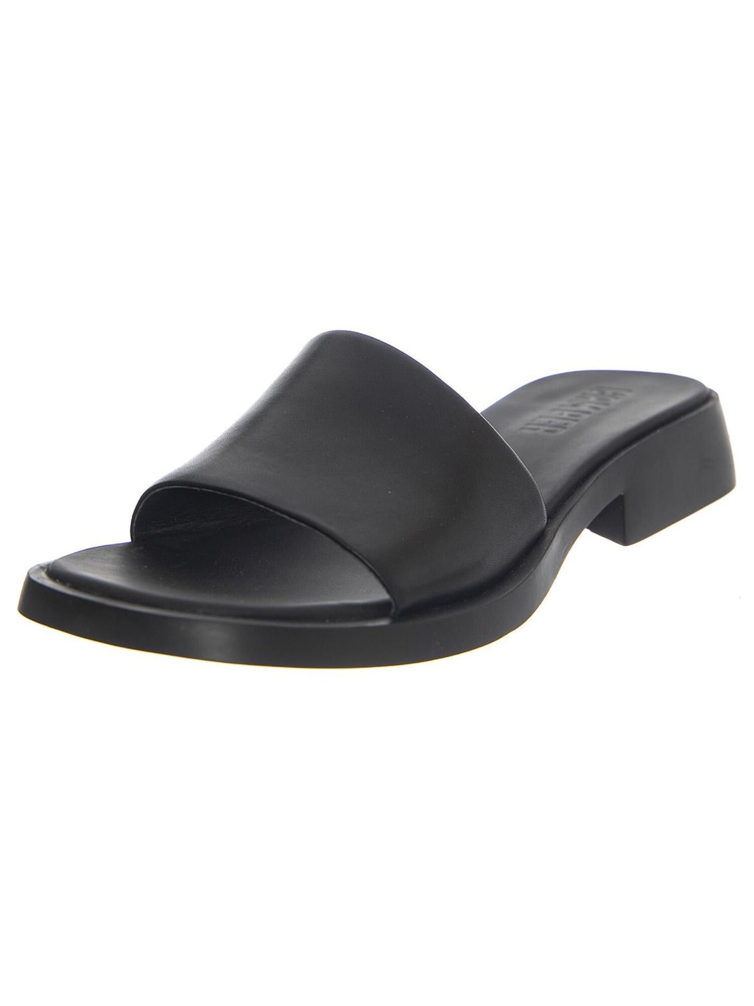 CAMPER Zapatos abiertos 'Ultrasoft Black/Dana Black' negro – imagen 2